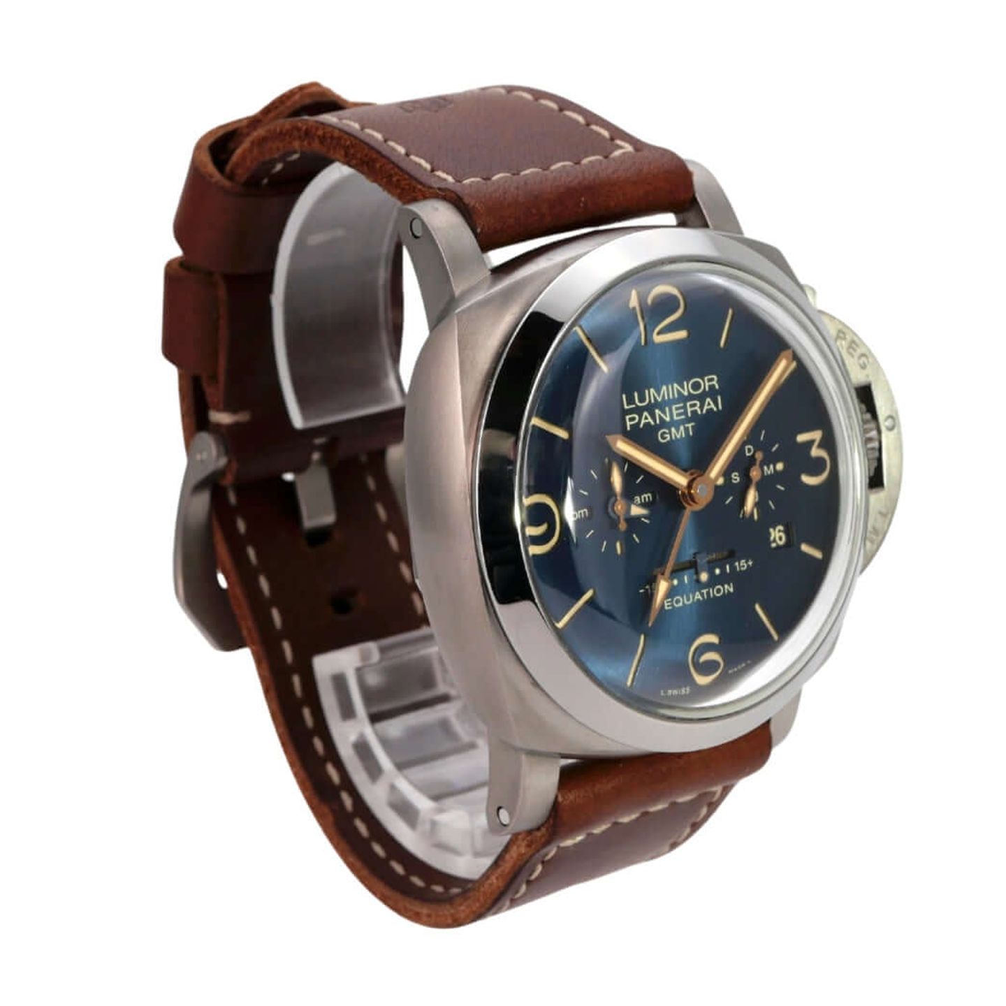 Panerai Luminor PAM00670 - (4/8)