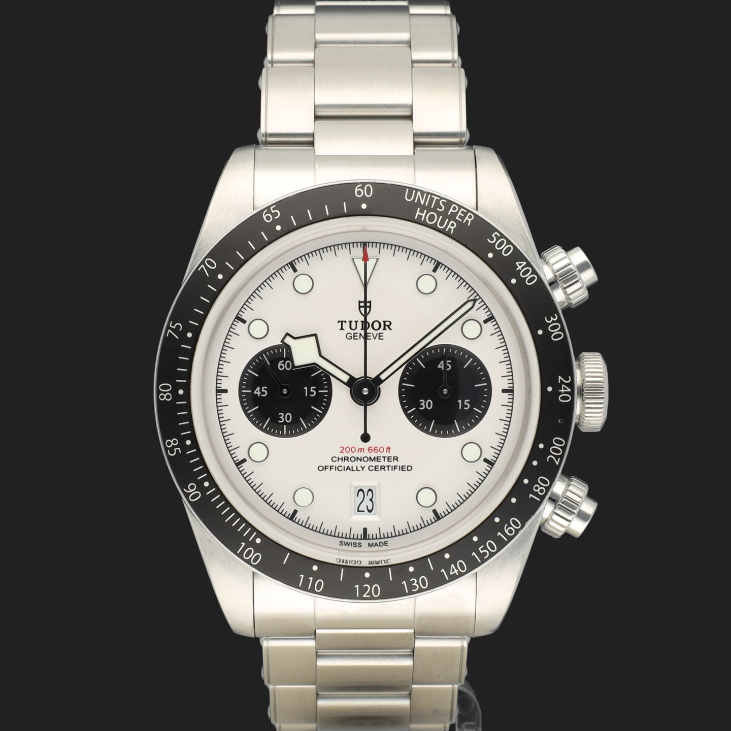 Tudor Black Bay Chrono 79360N - (3/8)