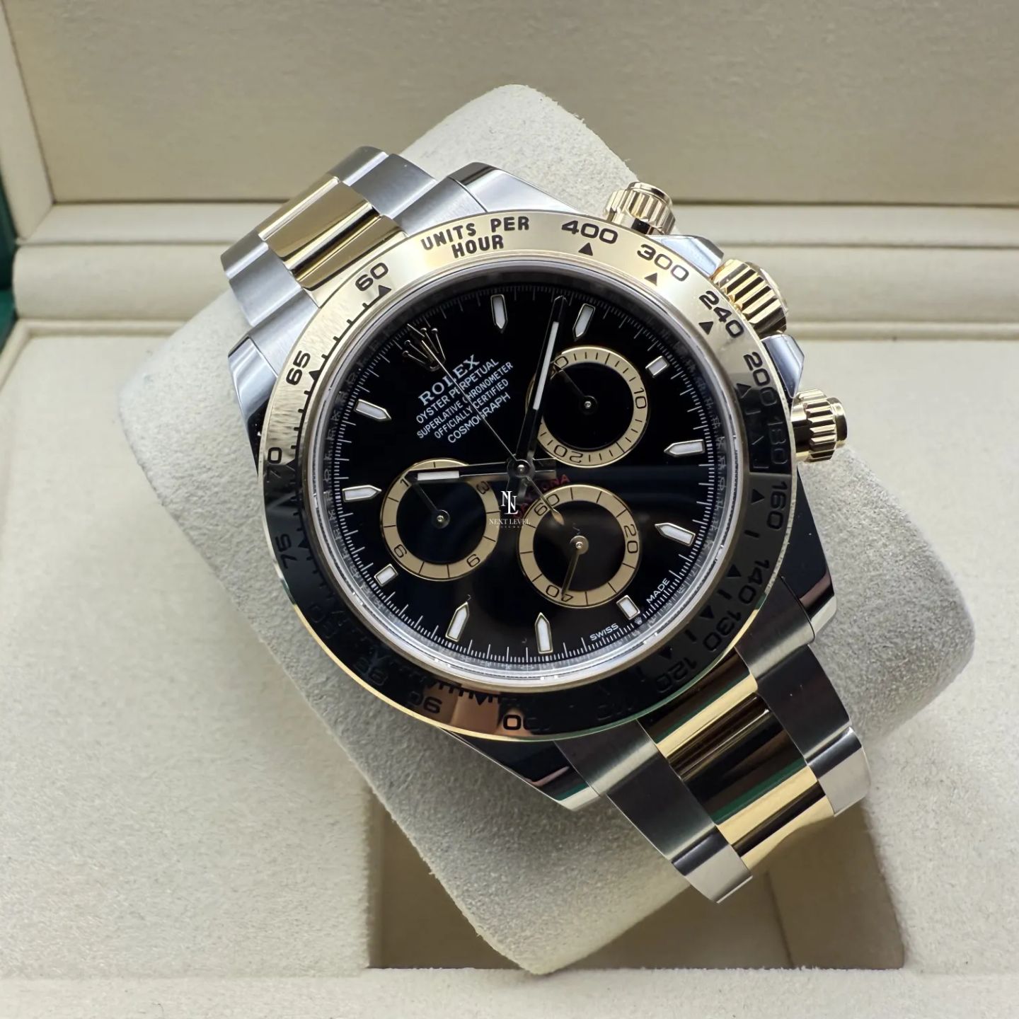 Rolex Daytona 126503 (2026) - 40mm Goud/Staal (1/8)