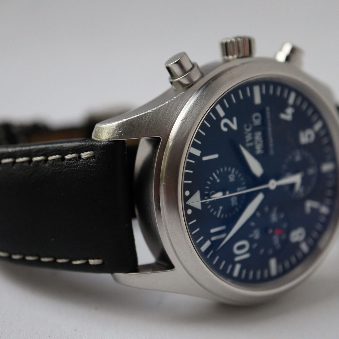 IWC Pilot Chronograph IW371701 - (6/8)