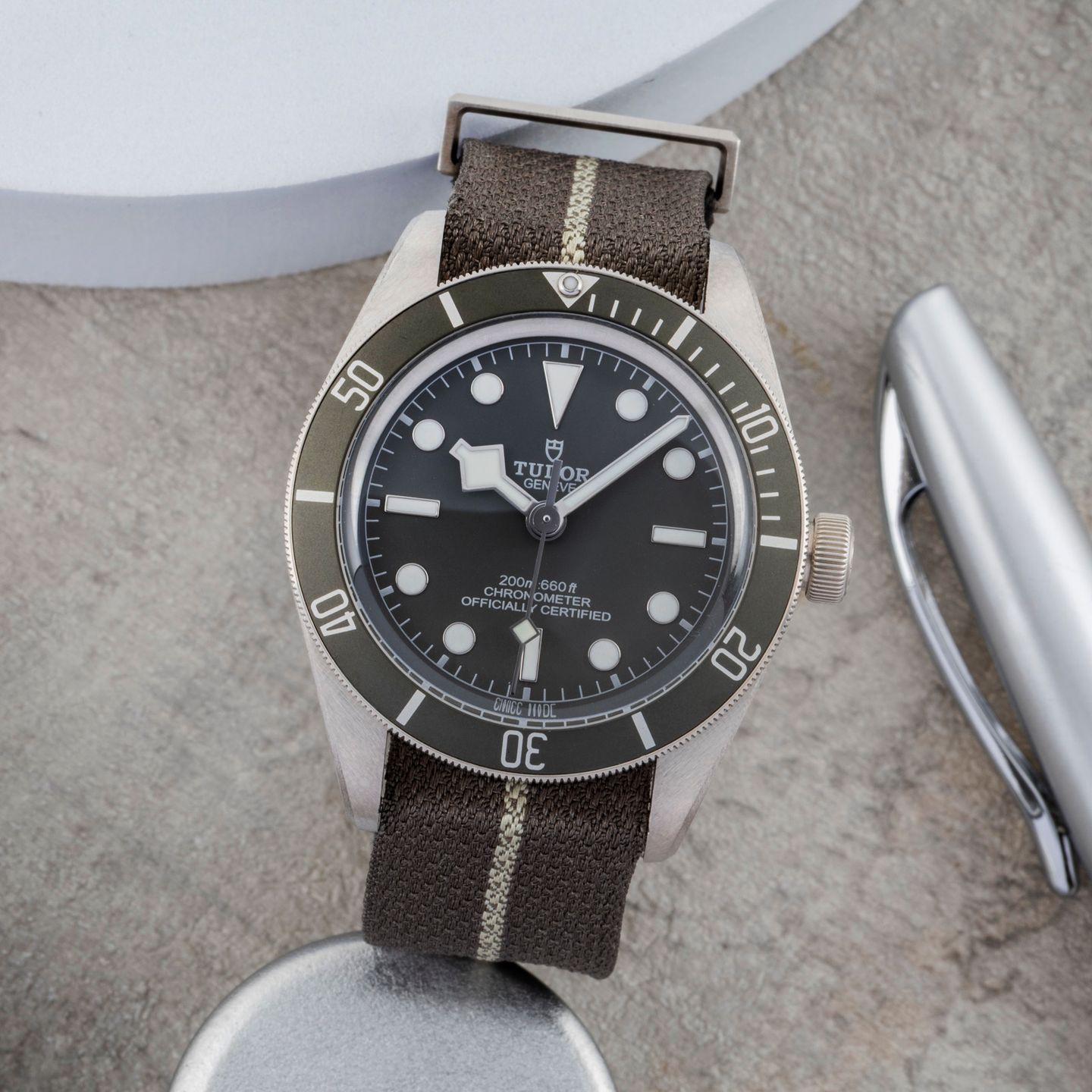 Tudor Black Bay Fifty-Eight 79010SG - (1/8)