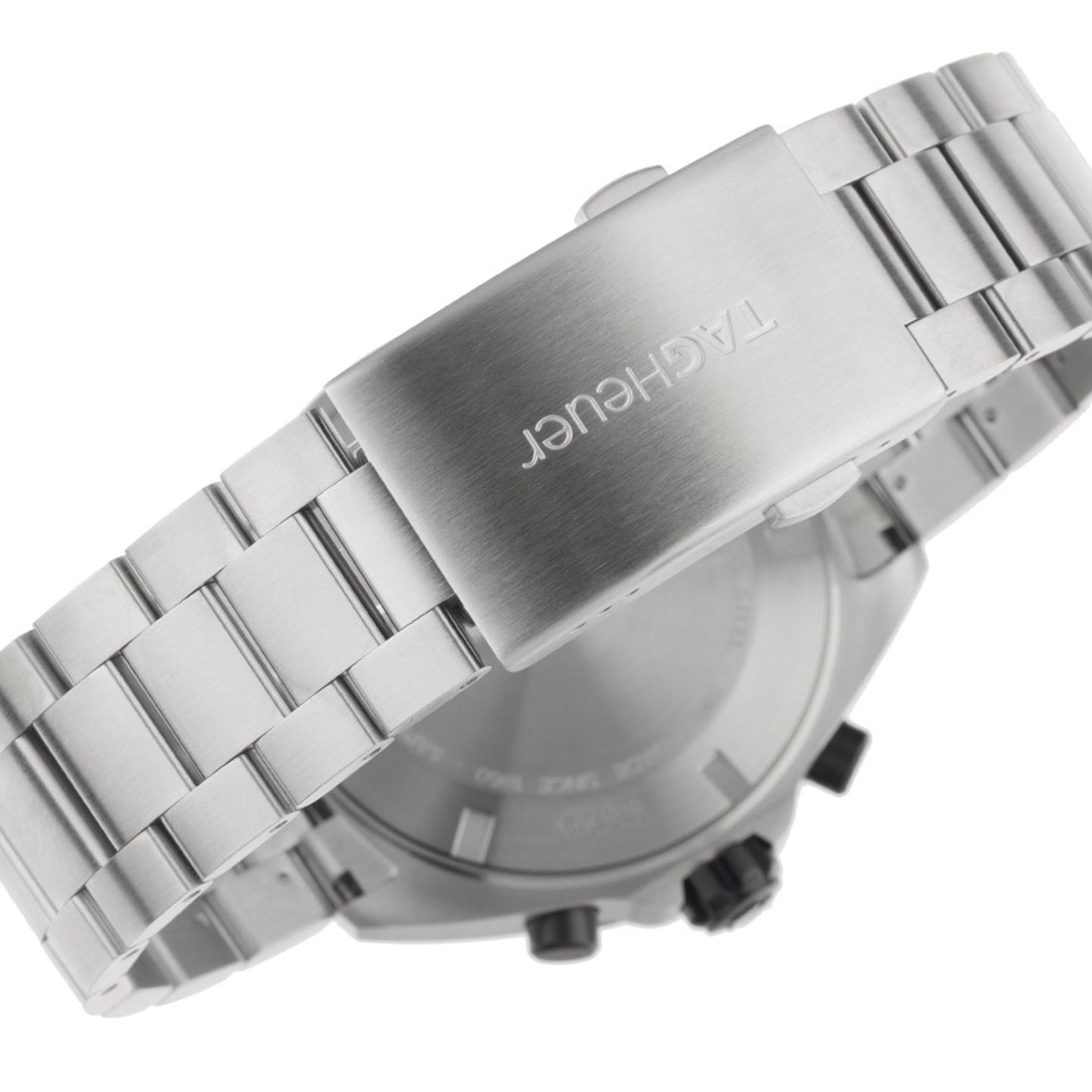 TAG Heuer Formula 1 Quartz CAZ1010.BA0842 (2025) - Black dial 43 mm Steel case (7/7)