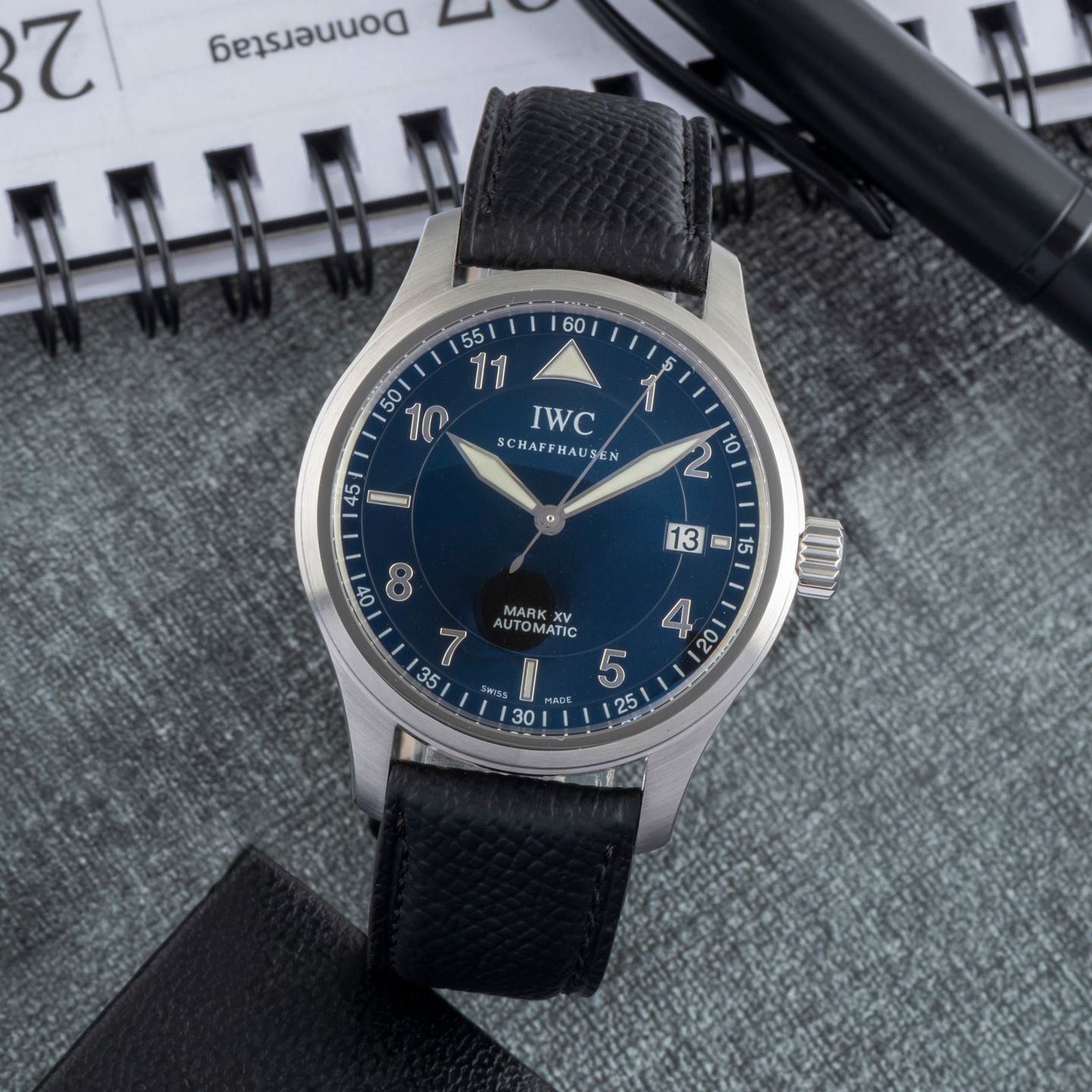 IWC Pilot Mark IW325311 - (1/8)