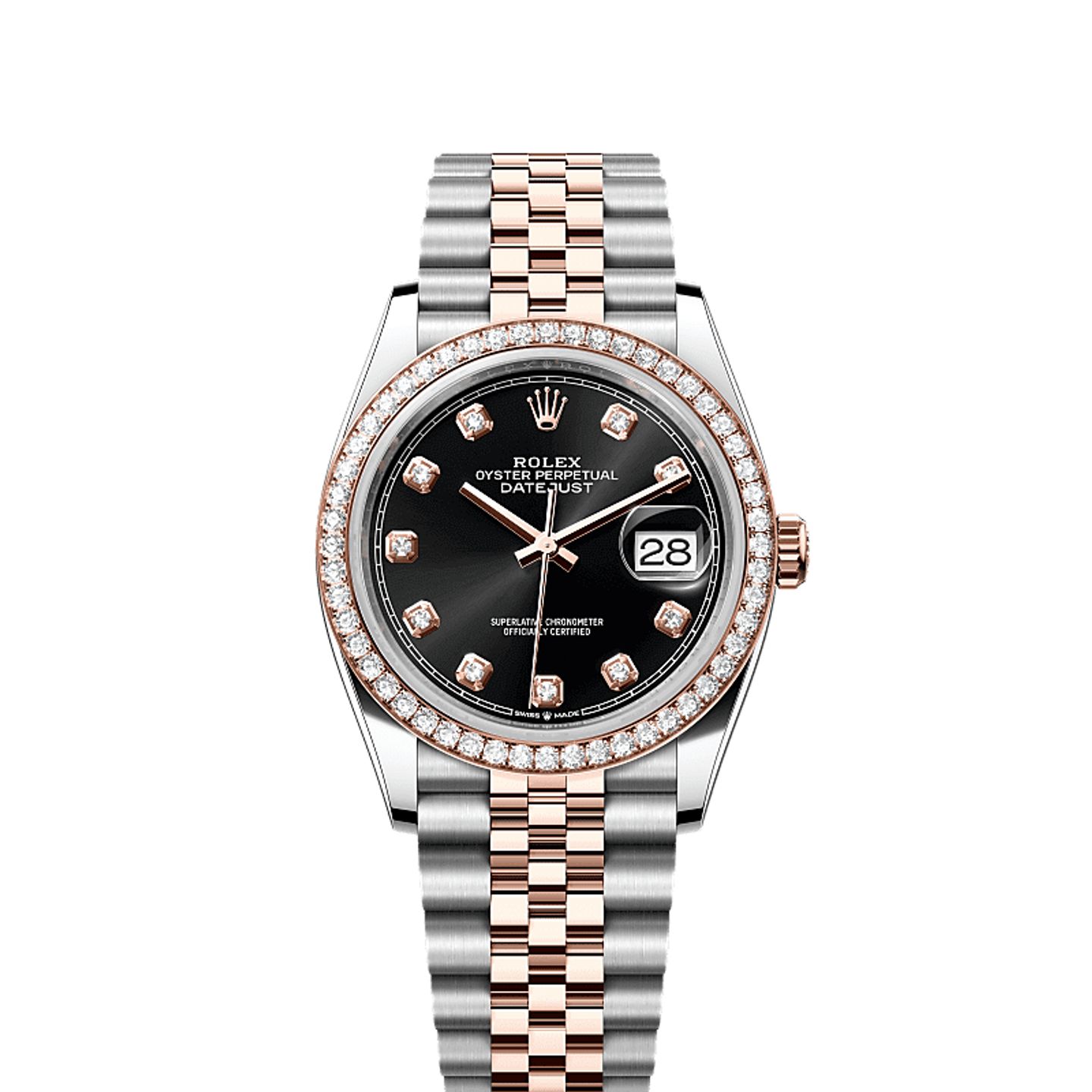 Rolex Datejust 36 126281RBR - (1/1)