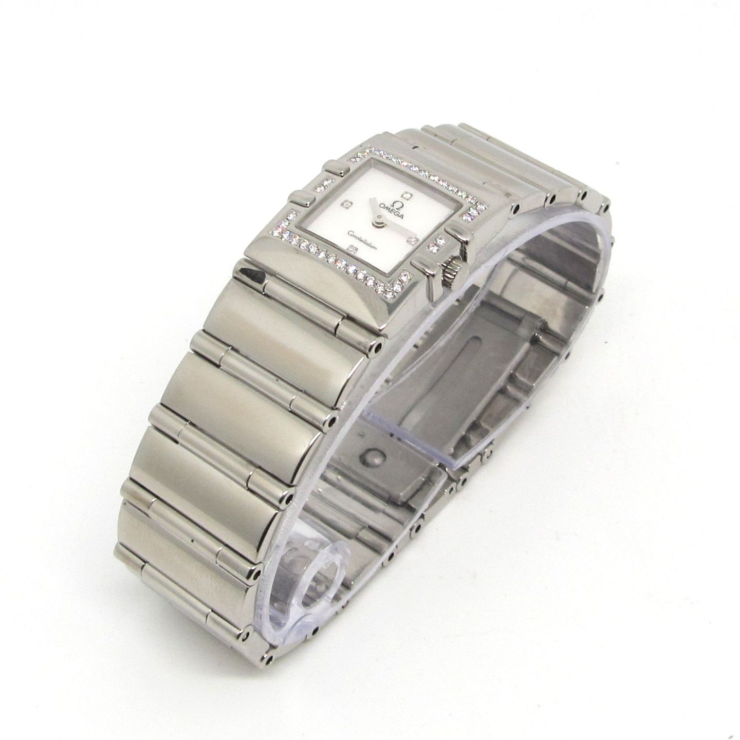 Omega Constellation 1528.46.00 - (5/6)