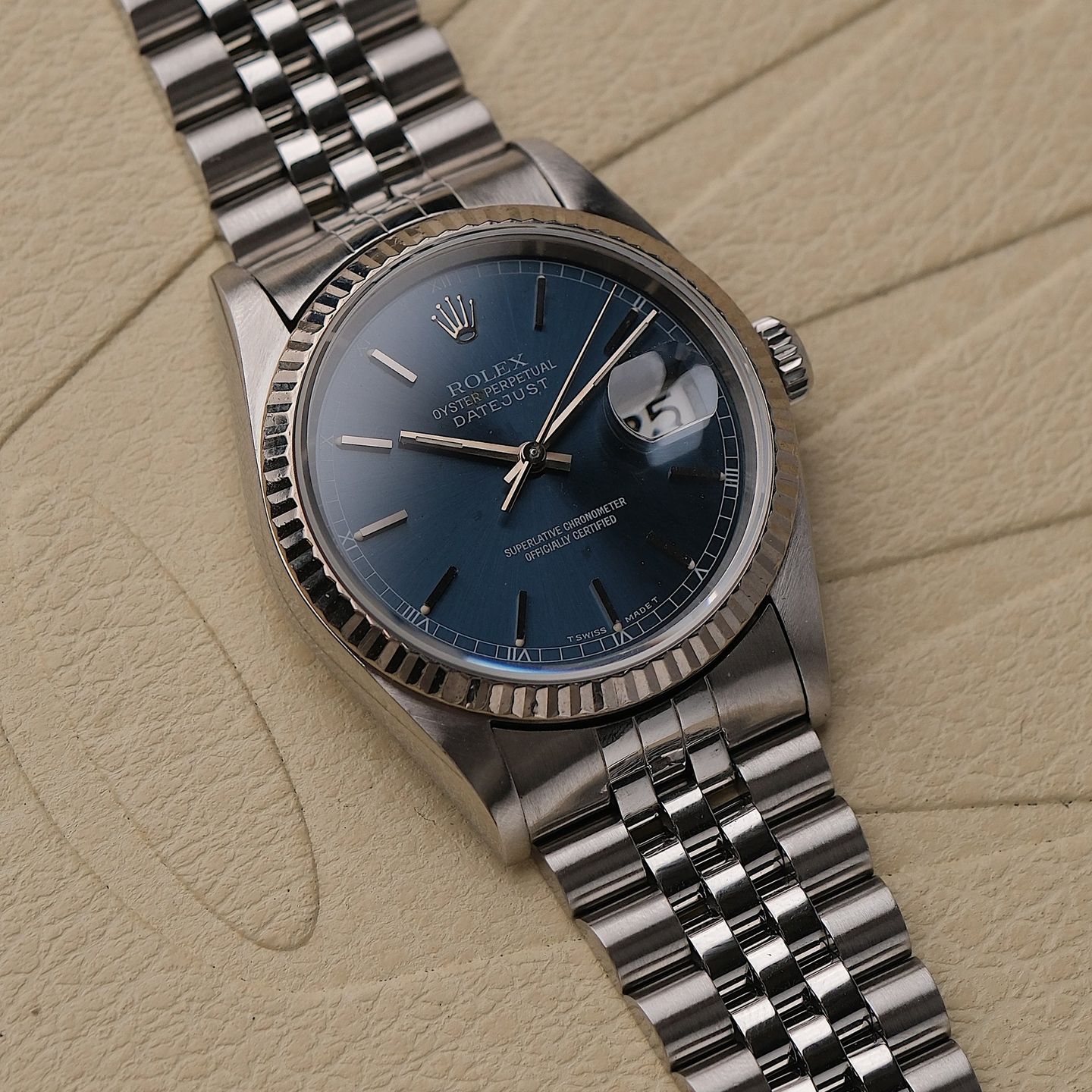 Rolex Datejust 36 16234 - (6/8)