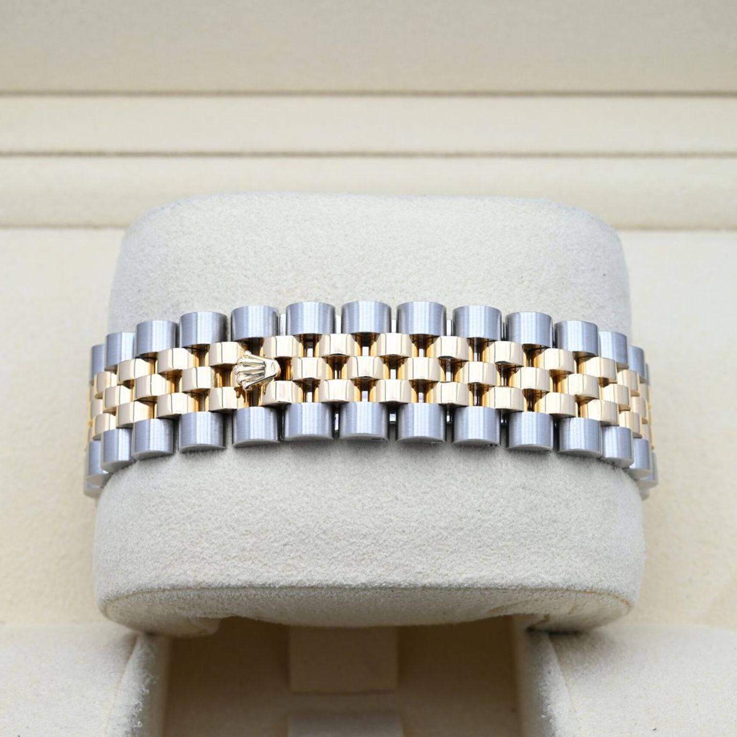 Rolex Datejust 36 116233 (2010) - 36 mm Gold/Steel case (6/7)