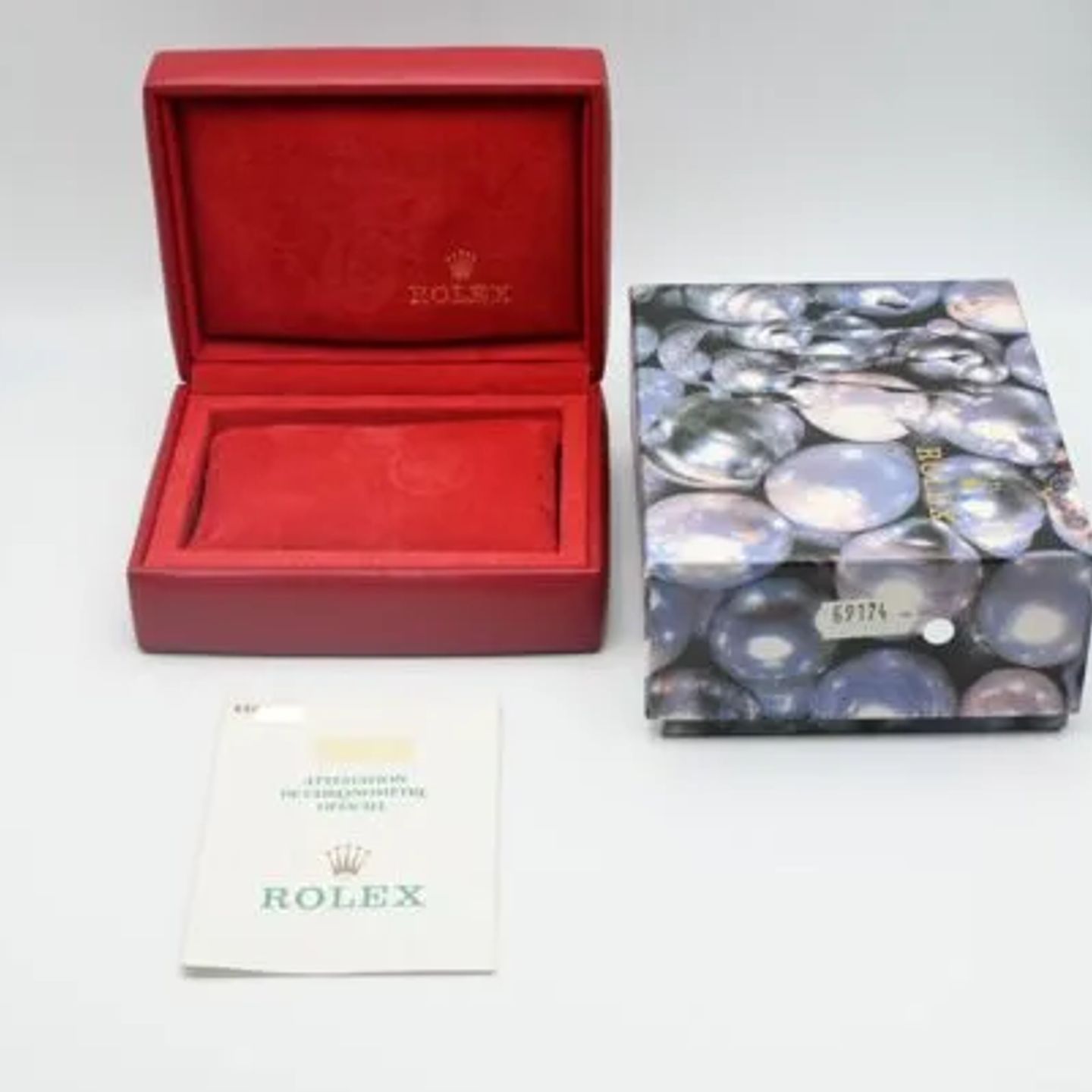 Rolex Lady-Datejust 69173 - (2/7)