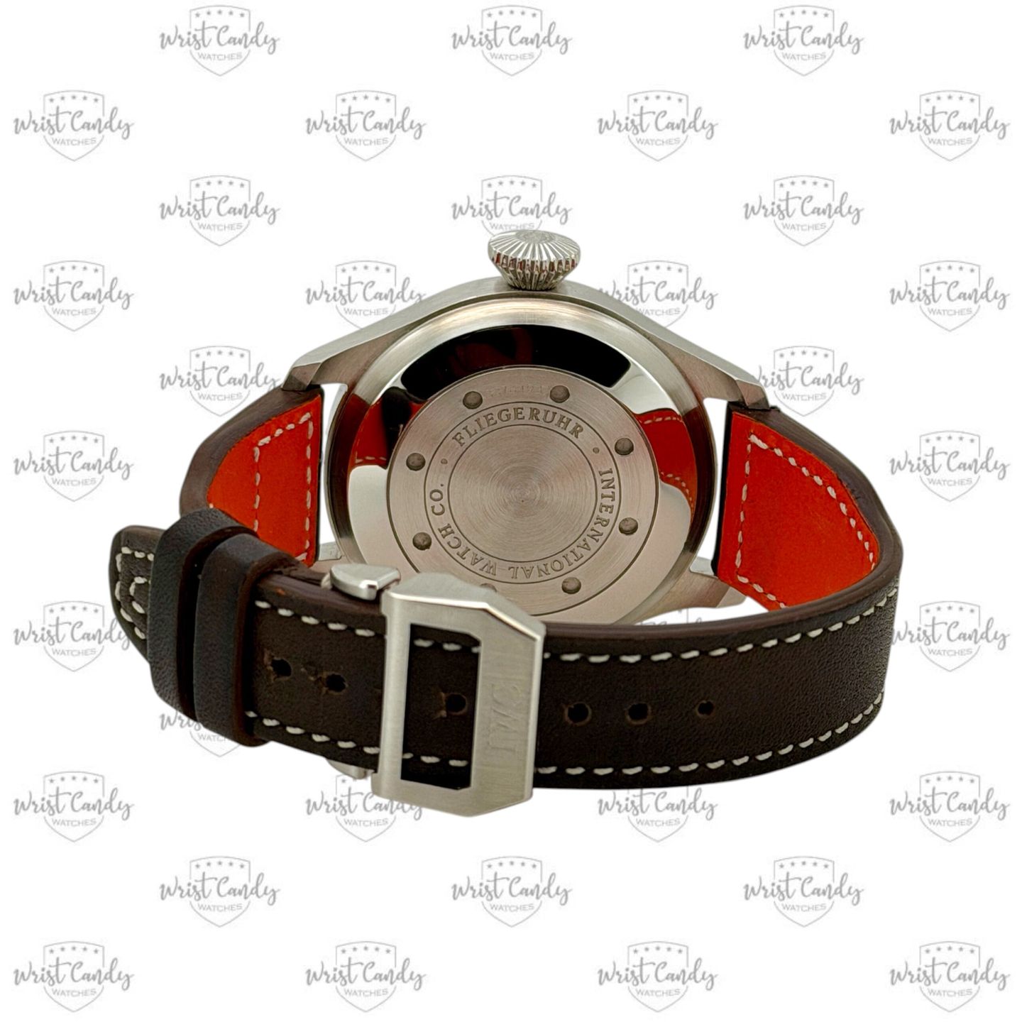 IWC Big Pilot IW500401 - (7/8)