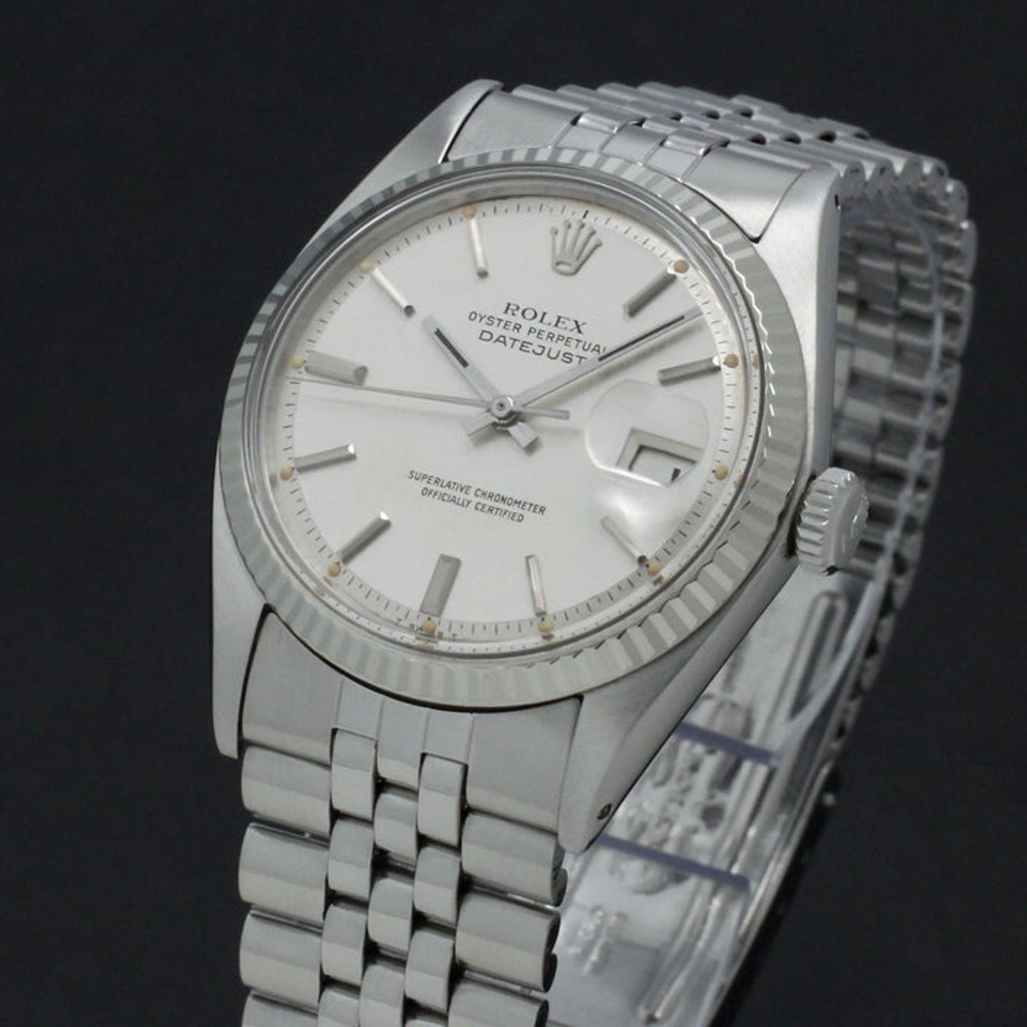 Rolex Datejust 1601 - (5/7)