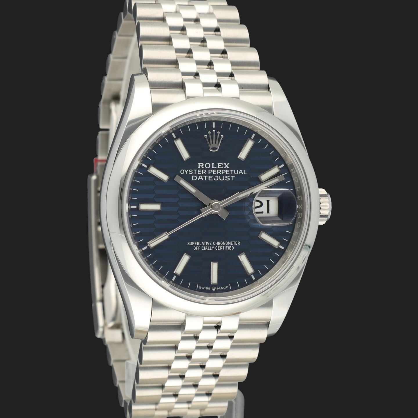 Rolex Datejust 36 126200 - (4/8)