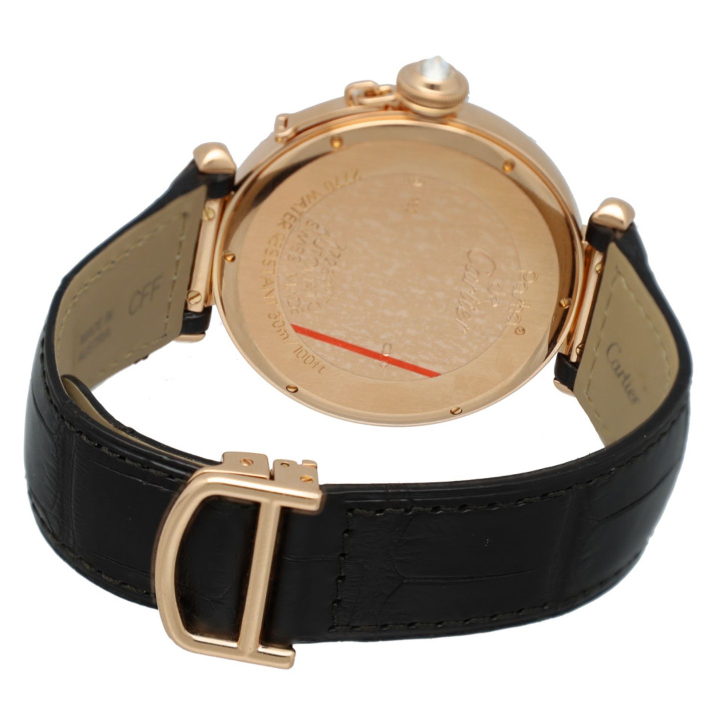 Cartier Pasha 2770 - (6/7)