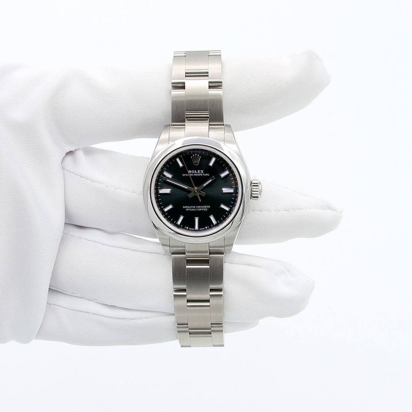 Rolex Oyster Perpetual 28 276200 - (3/8)