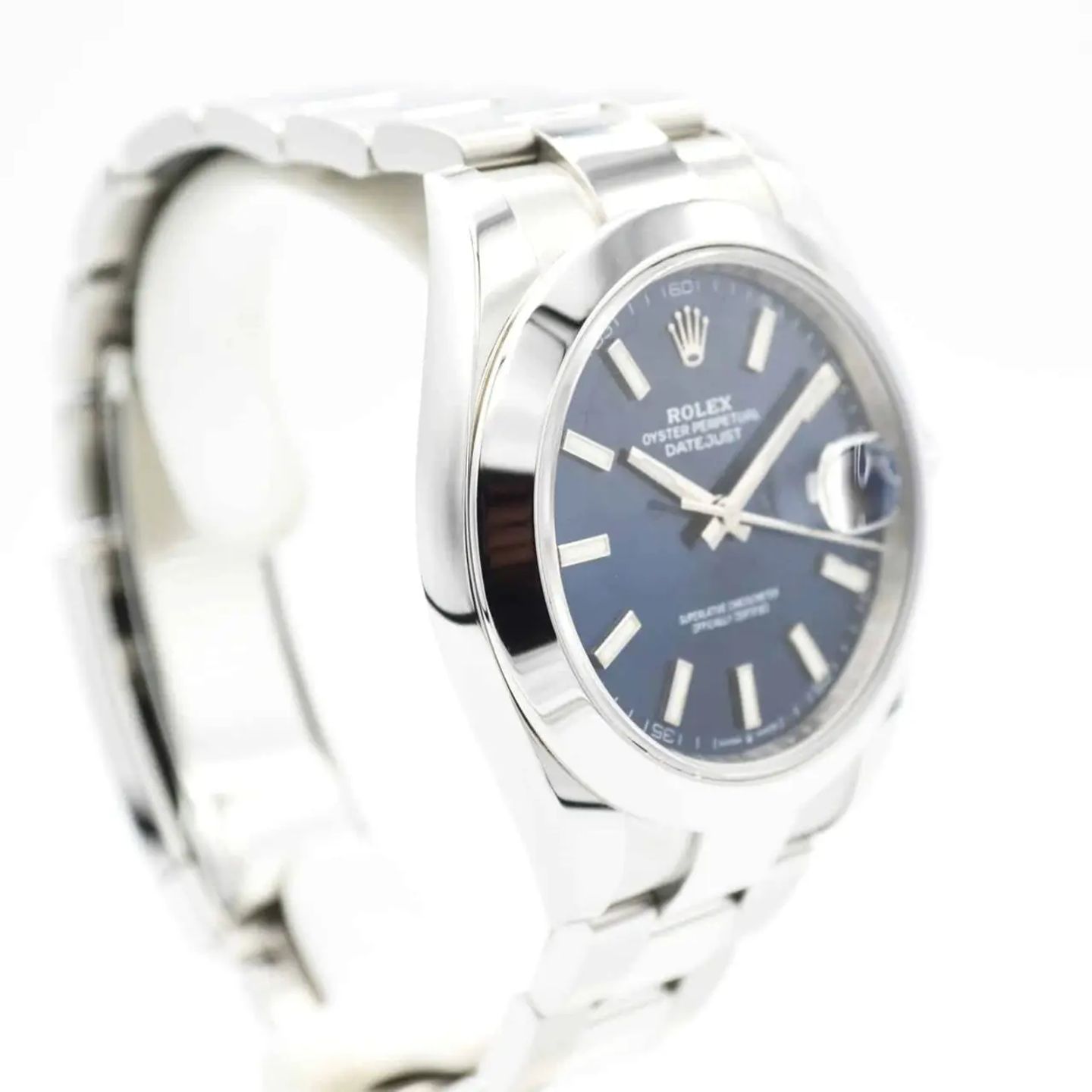 Rolex Datejust 41 126300 - (6/7)