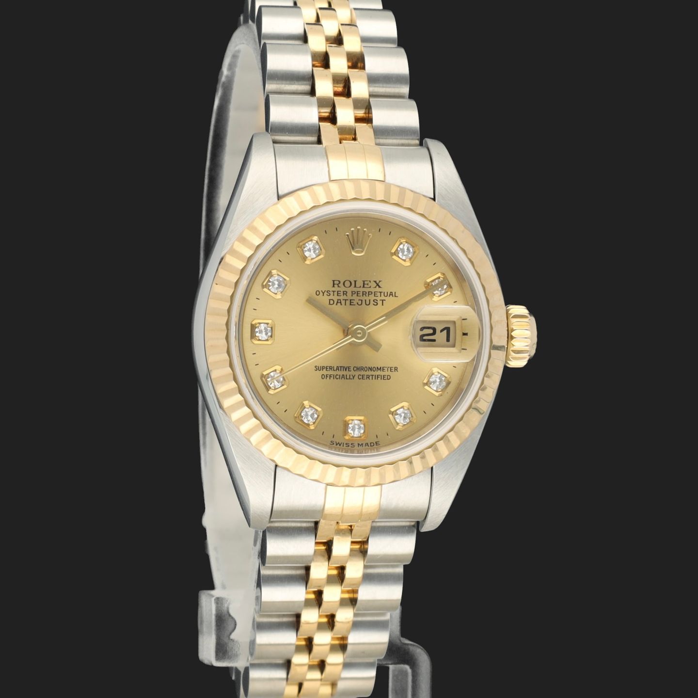 Rolex Lady-Datejust 79173 - (4/7)