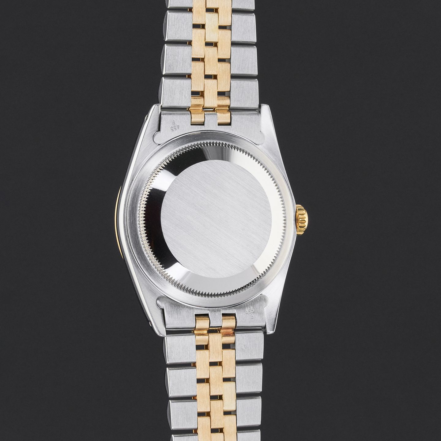 Rolex Datejust 36 16233 (1988) - 36 mm Gold/Steel case (7/8)
