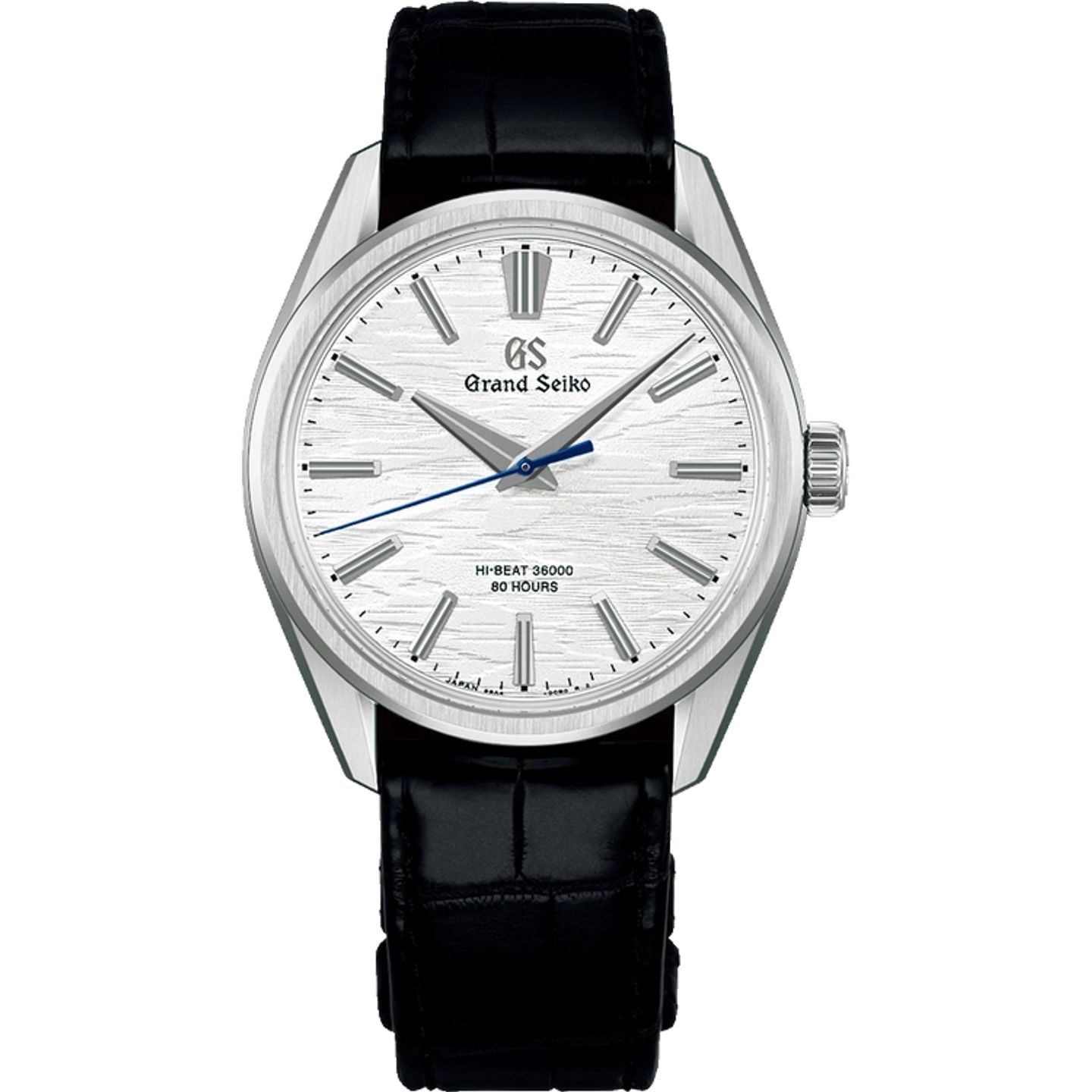 Grand Seiko Evolution 9 Collection SLGW003 (2025) - White dial Titanium case (1/1)