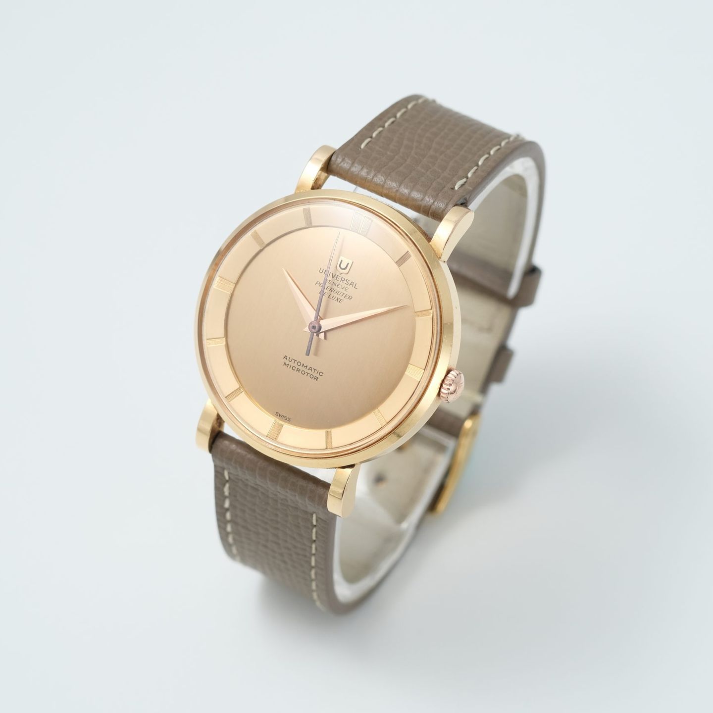 Universal Genève Polerouter 10360/1 - (4/8)