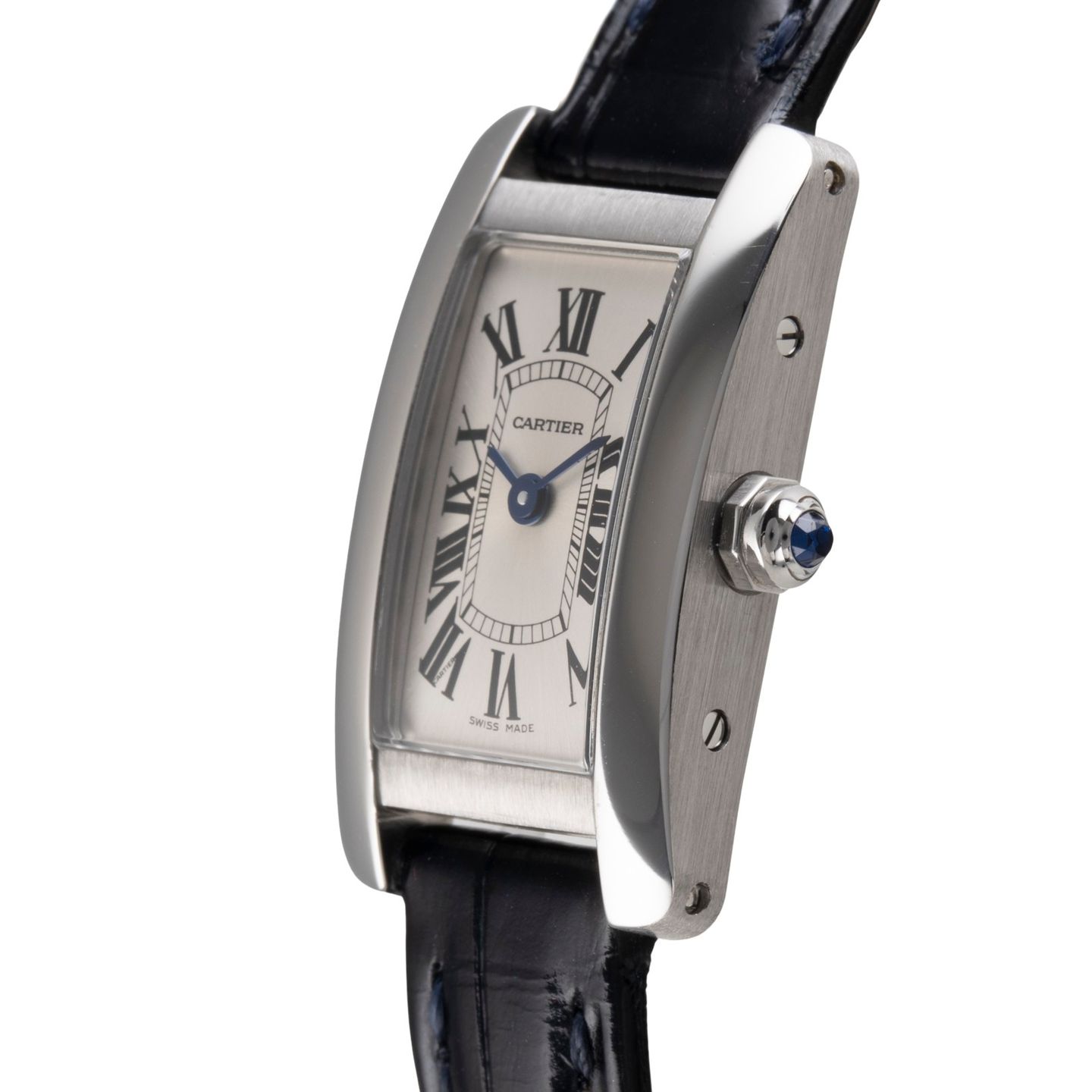 Cartier Tank Américaine WSTA0032 - (6/8)