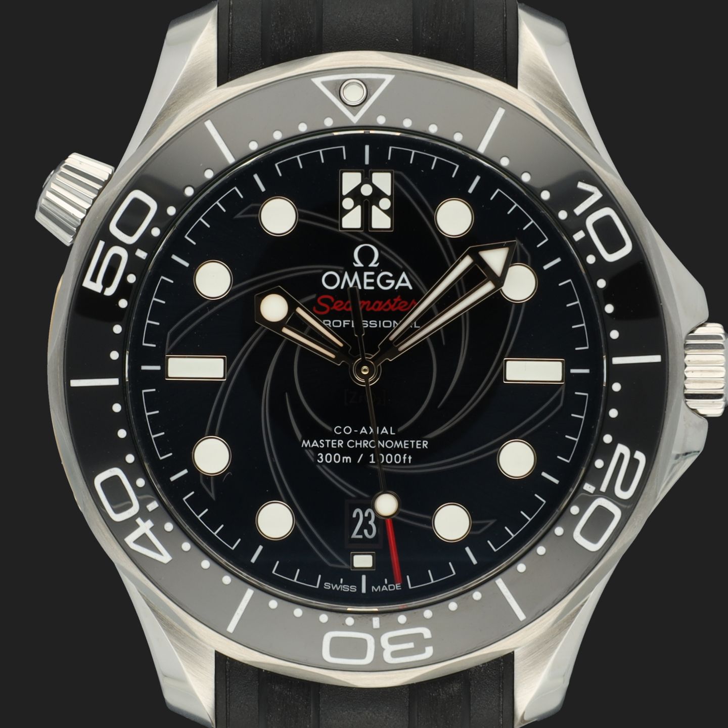 Omega Seamaster Diver 300 M 210.22.42.20.01.004 - (2/8)