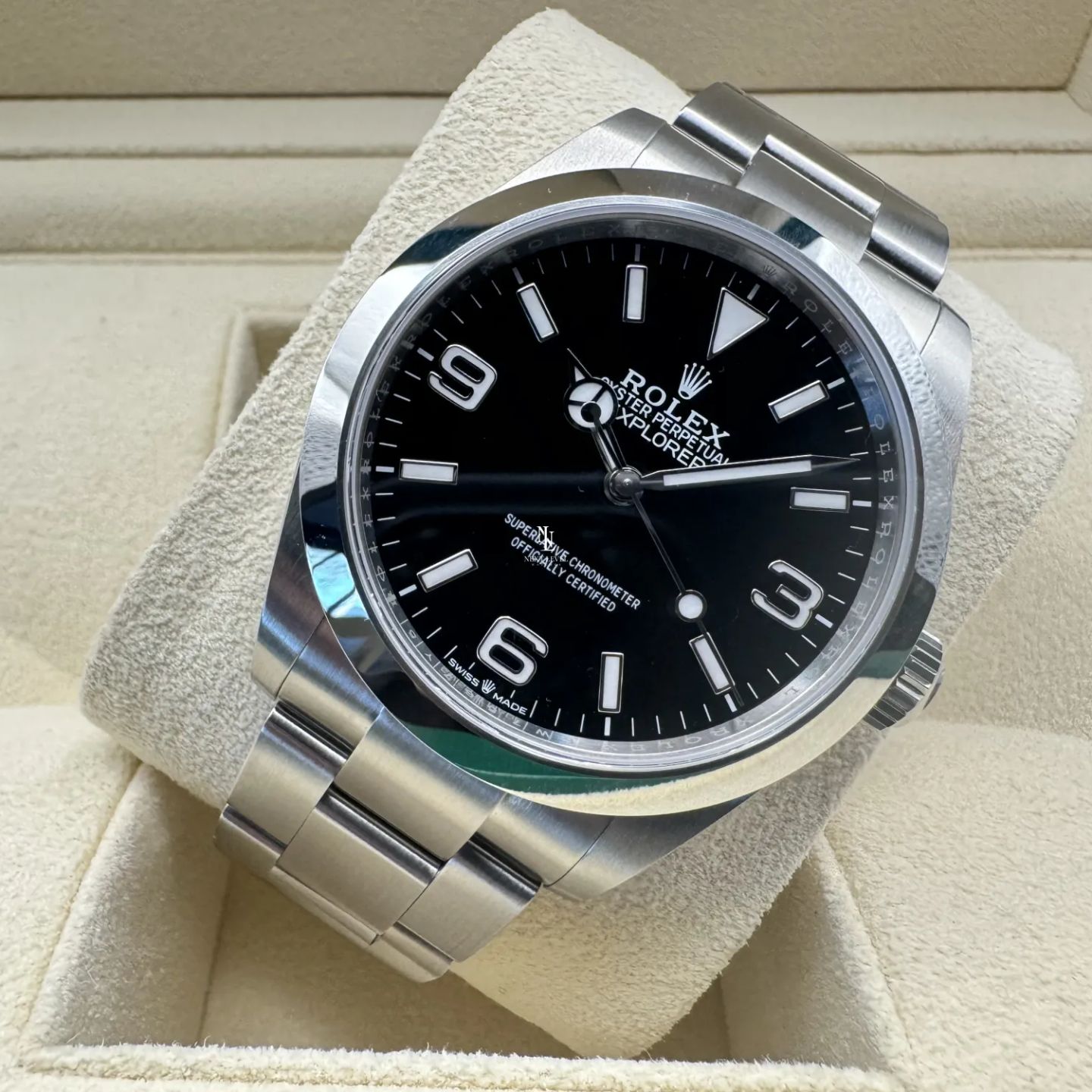 Rolex Explorer 224270 - (3/8)
