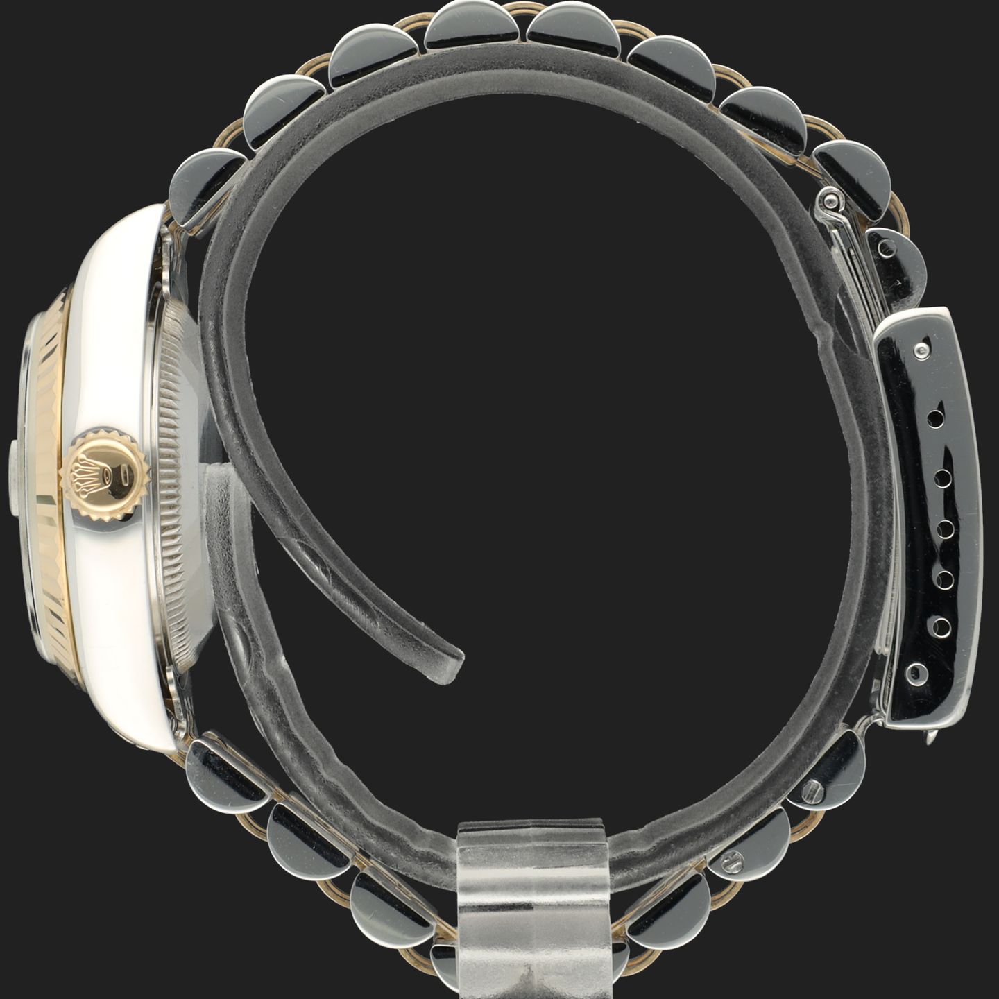 Rolex Lady-Datejust 69173 (1996) - 26 mm Gold/Steel case (7/7)