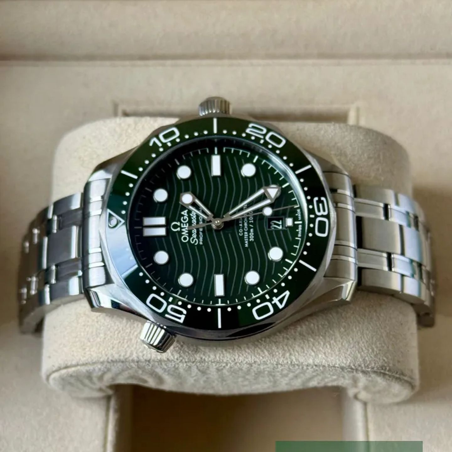 Omega Seamaster Diver 300 M 210.30.42.20.10.001 - (5/7)