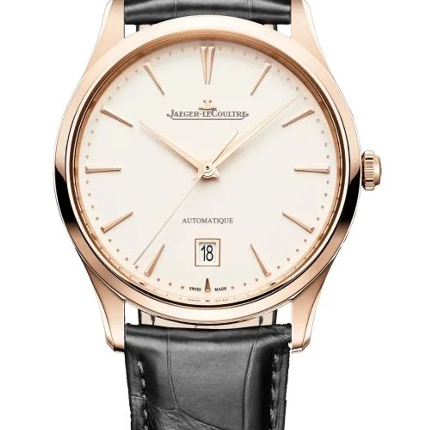 Jaeger-LeCoultre Master Ultra Thin Date Q1232511 - (1/1)