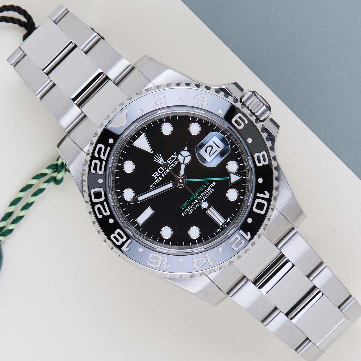 Rolex GMT-Master II 116710LN - (1/8)