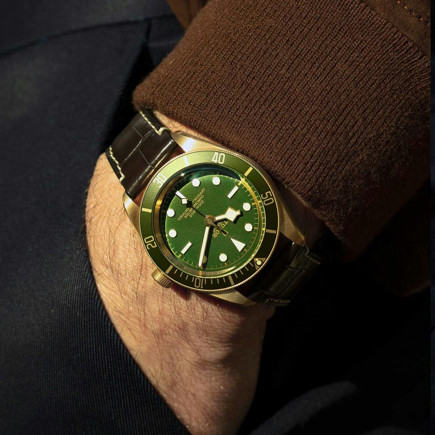 Tudor Black Bay Fifty-Eight 79018V - (4/8)