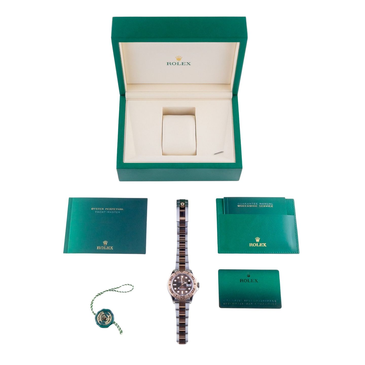 Rolex Yacht-Master 40 126621 - (8/8)