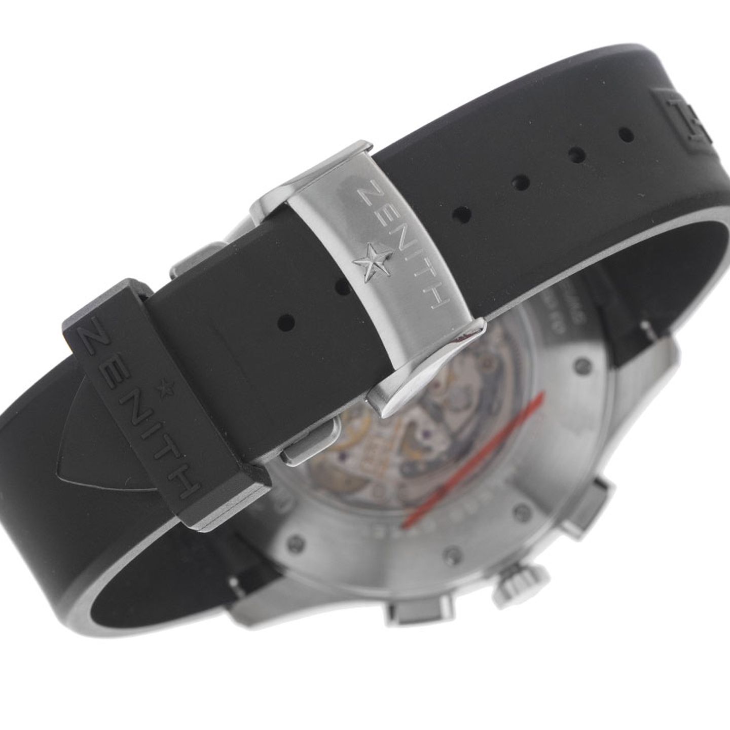 Zenith El Primero Chronograph 03.0520.4010 (2021) - 44 mm Steel case (7/7)