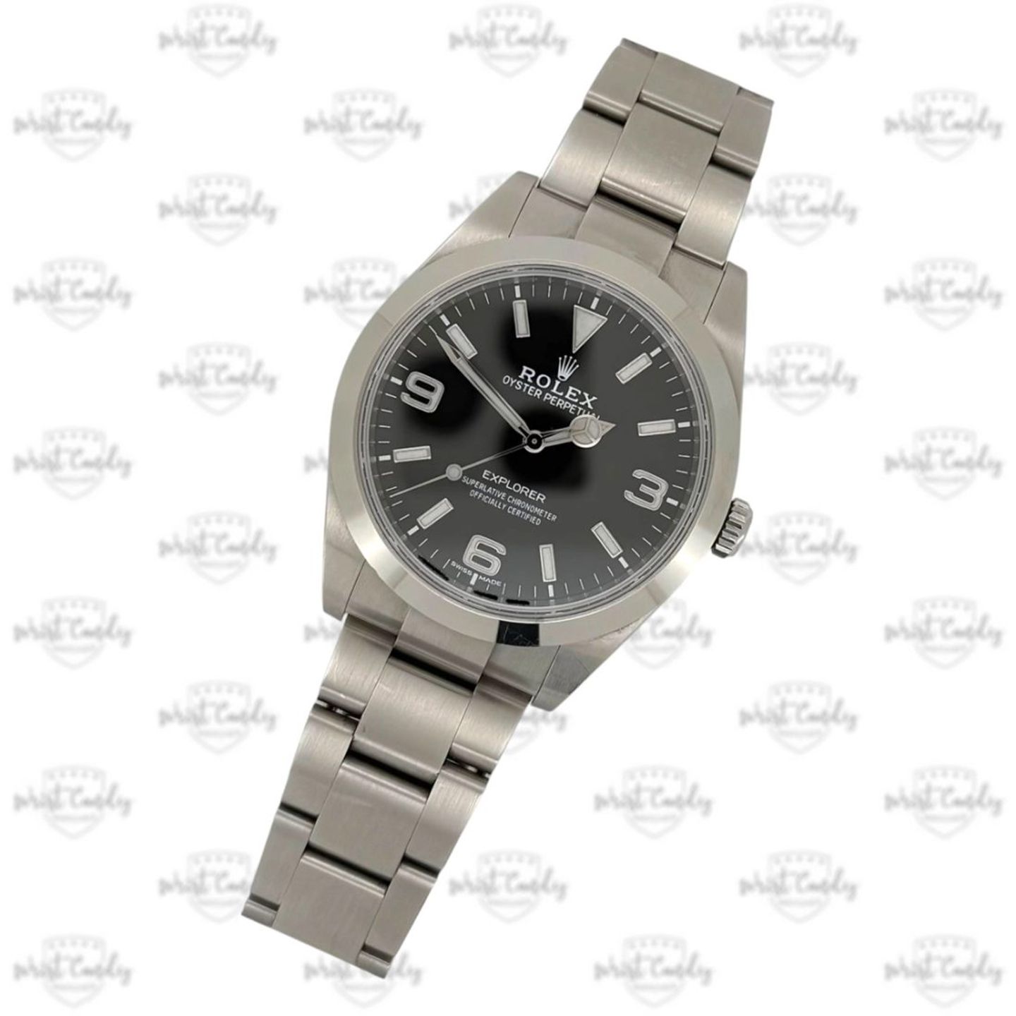 Rolex Explorer 214270 - (3/8)