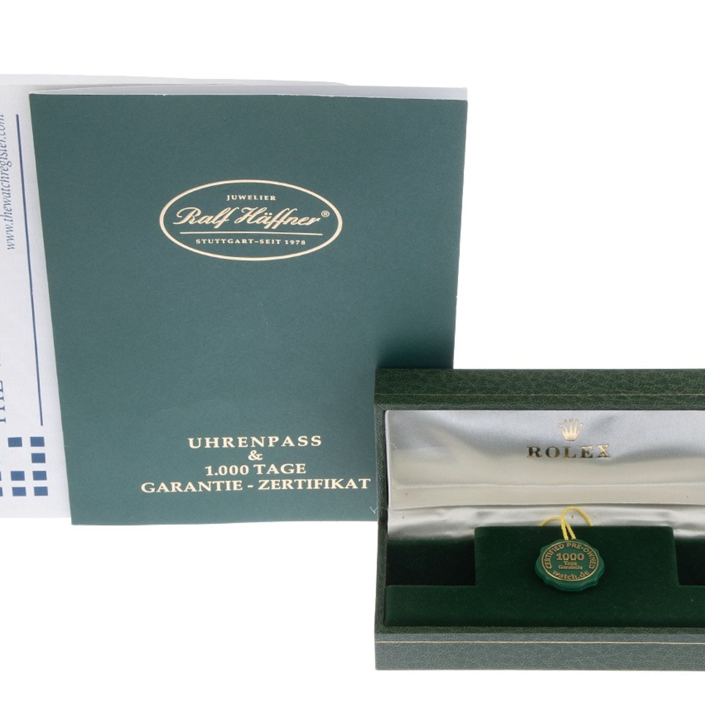 Rolex Air-King 5500 (1979) - Zilver wijzerplaat 34mm Staal (2/7)