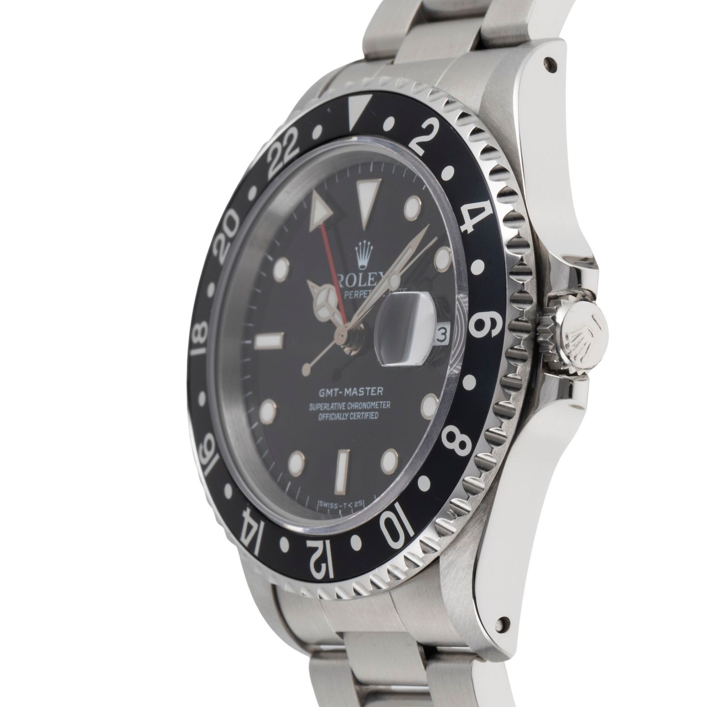 Rolex GMT-Master 16700 (1995) - 40mm Staal (6/8)