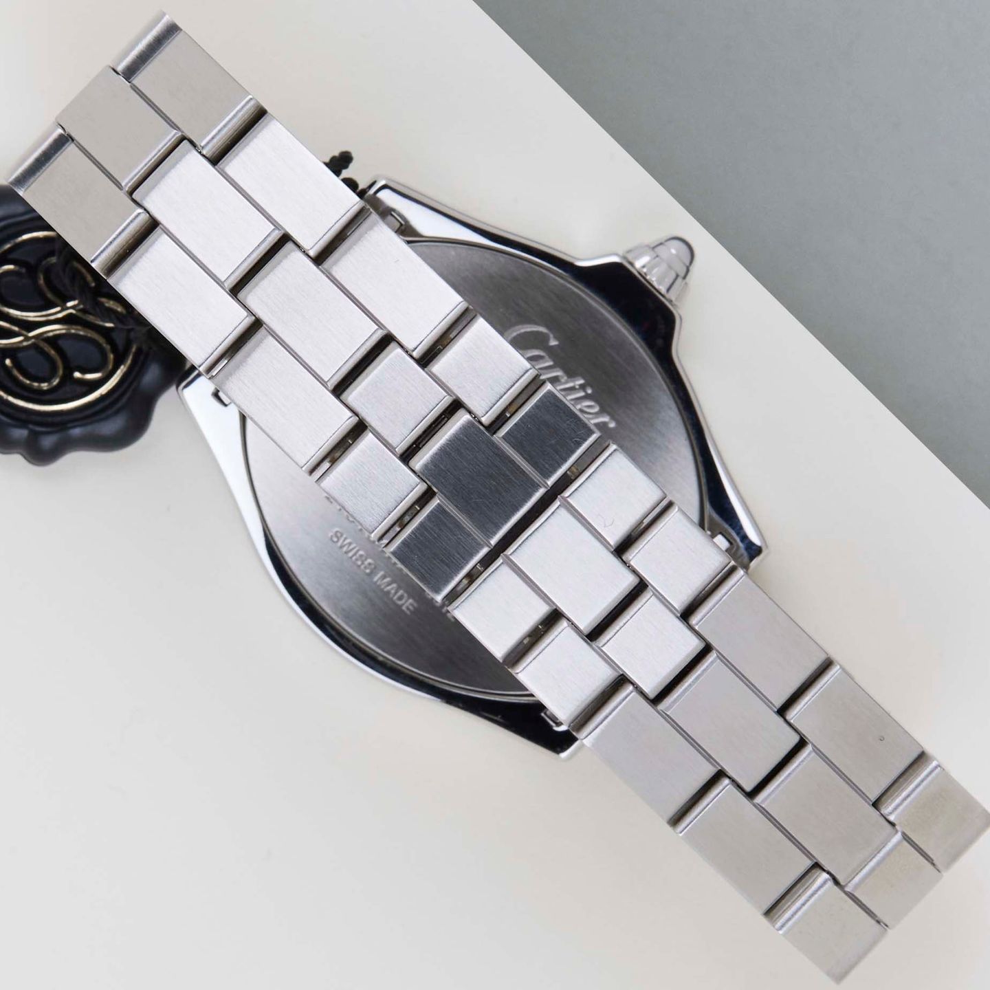 Cartier Roadster 3312 - (6/8)