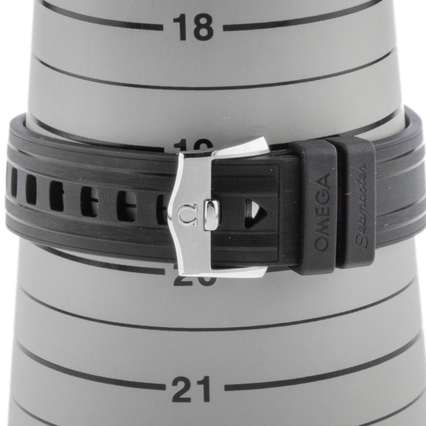 Omega Seamaster Diver 300 M 210.92.44.20.01.001 (2019) - Black dial 44 mm Ceramic case (8/8)