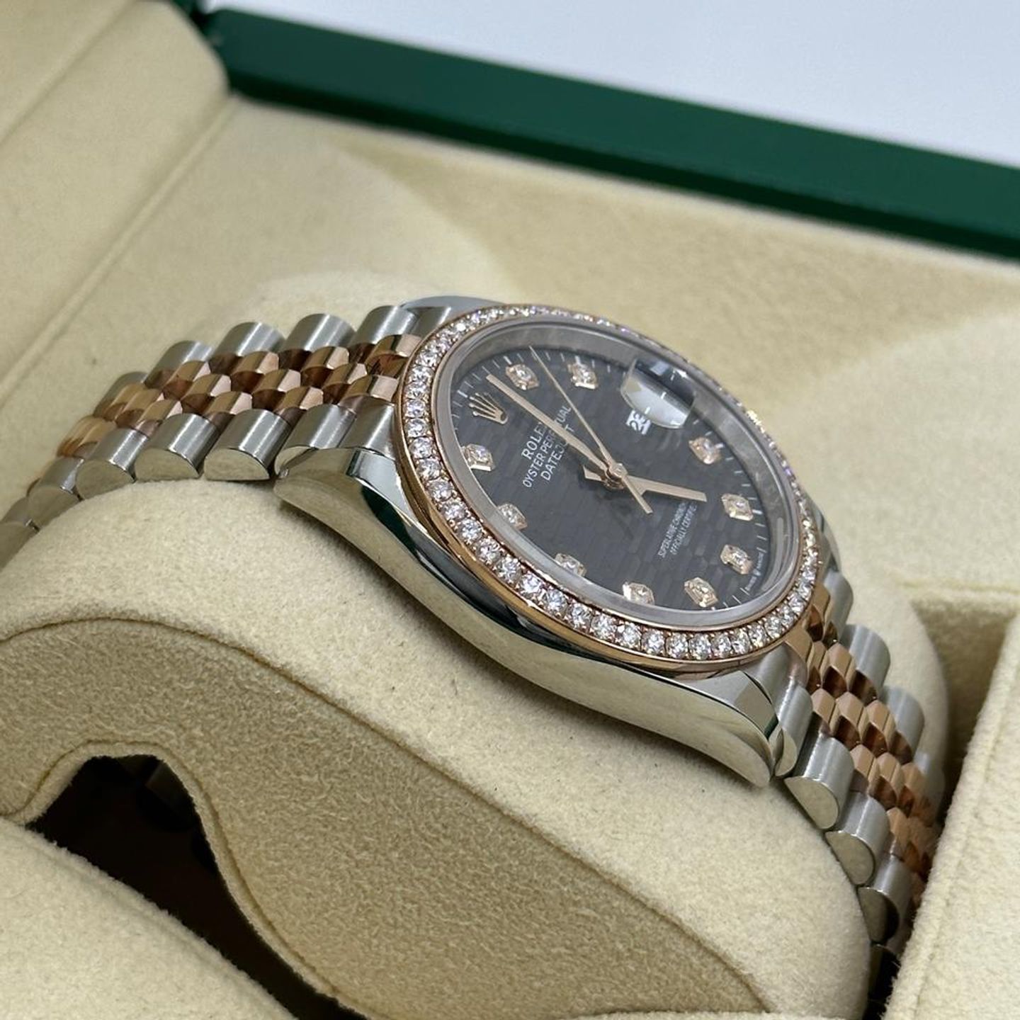 Rolex Datejust 126281RBR - (6/10)