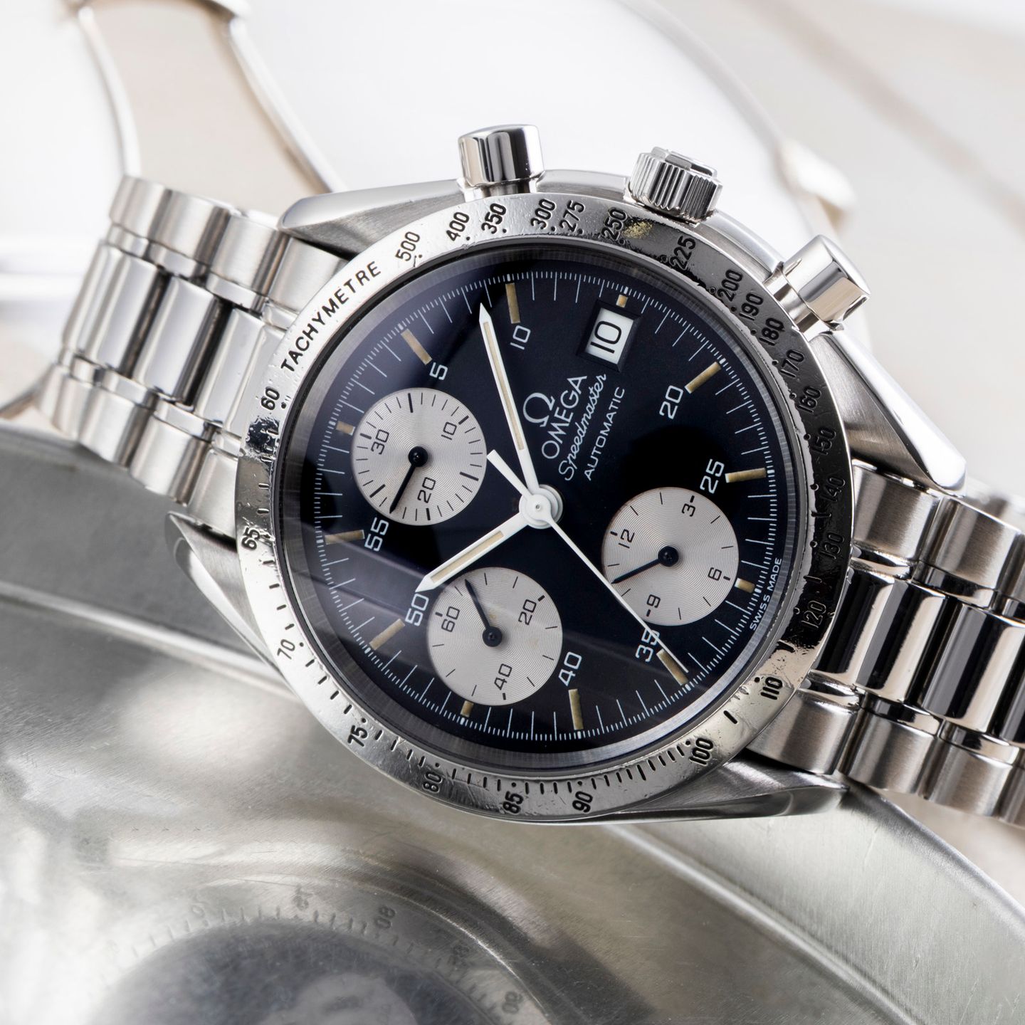 Omega Speedmaster Date 3511.50.00 - (2/8)