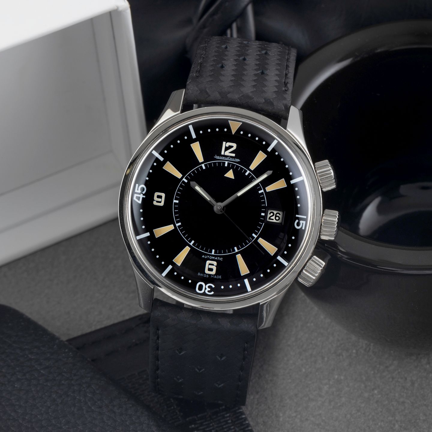 Jaeger-LeCoultre Unknown Q2008470 - (1/8)