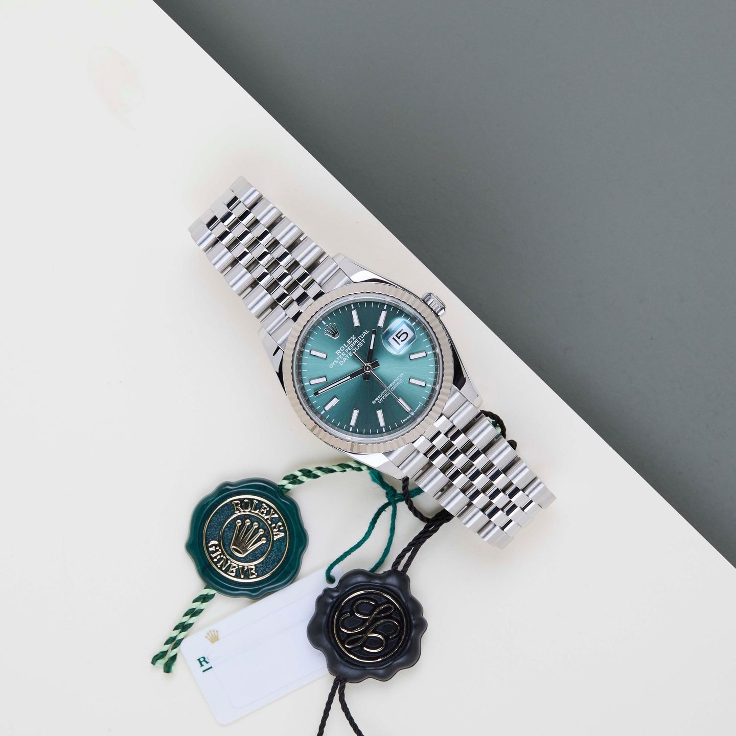 Rolex Datejust 36 126234 - (2/8)