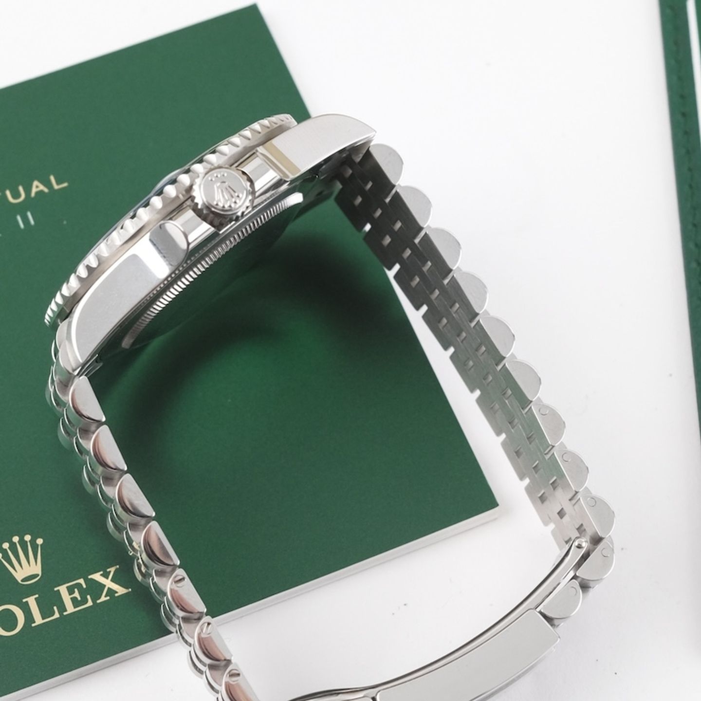 Rolex GMT-Master II 126710BLNR - (5/8)