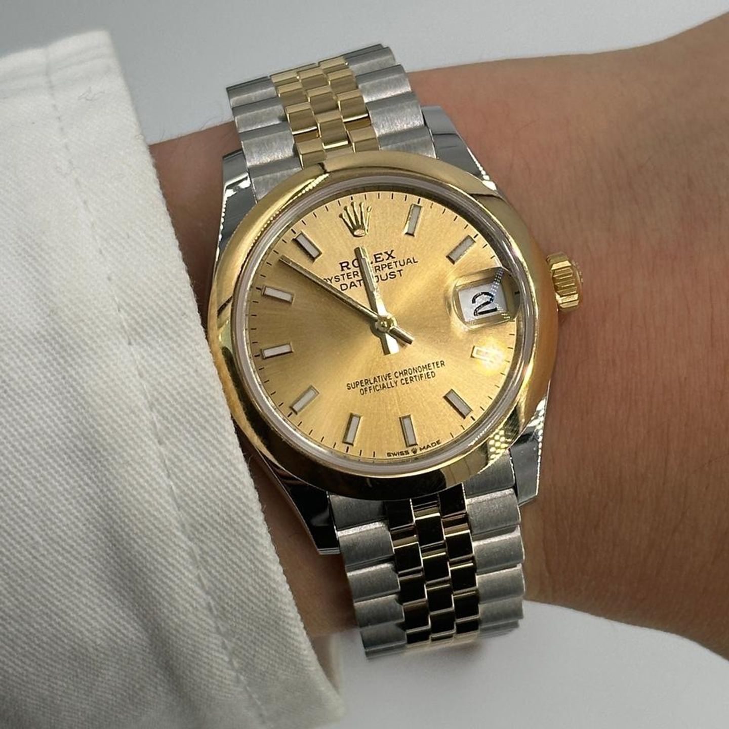 Rolex Datejust 278243 - (1/10)
