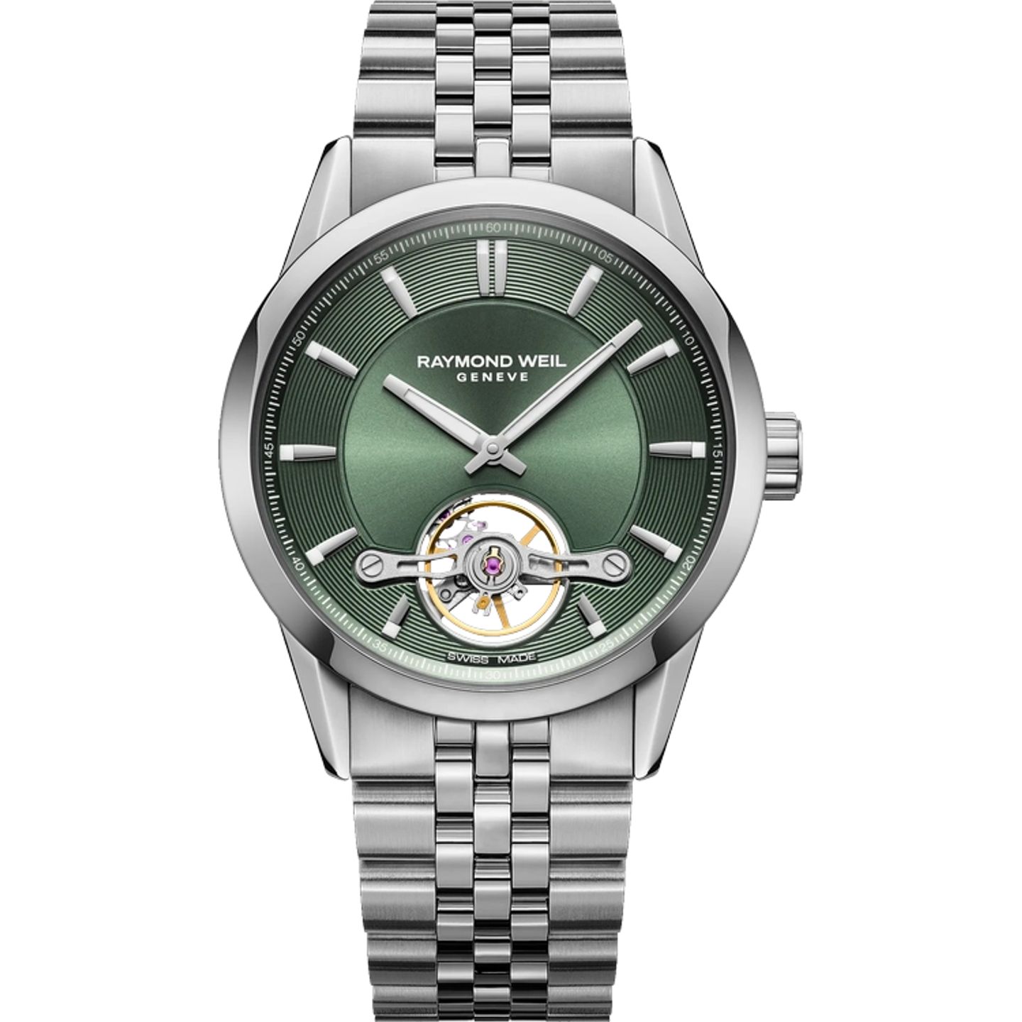 Raymond Weil Freelancer 2781-ST-52051 - (1/1)