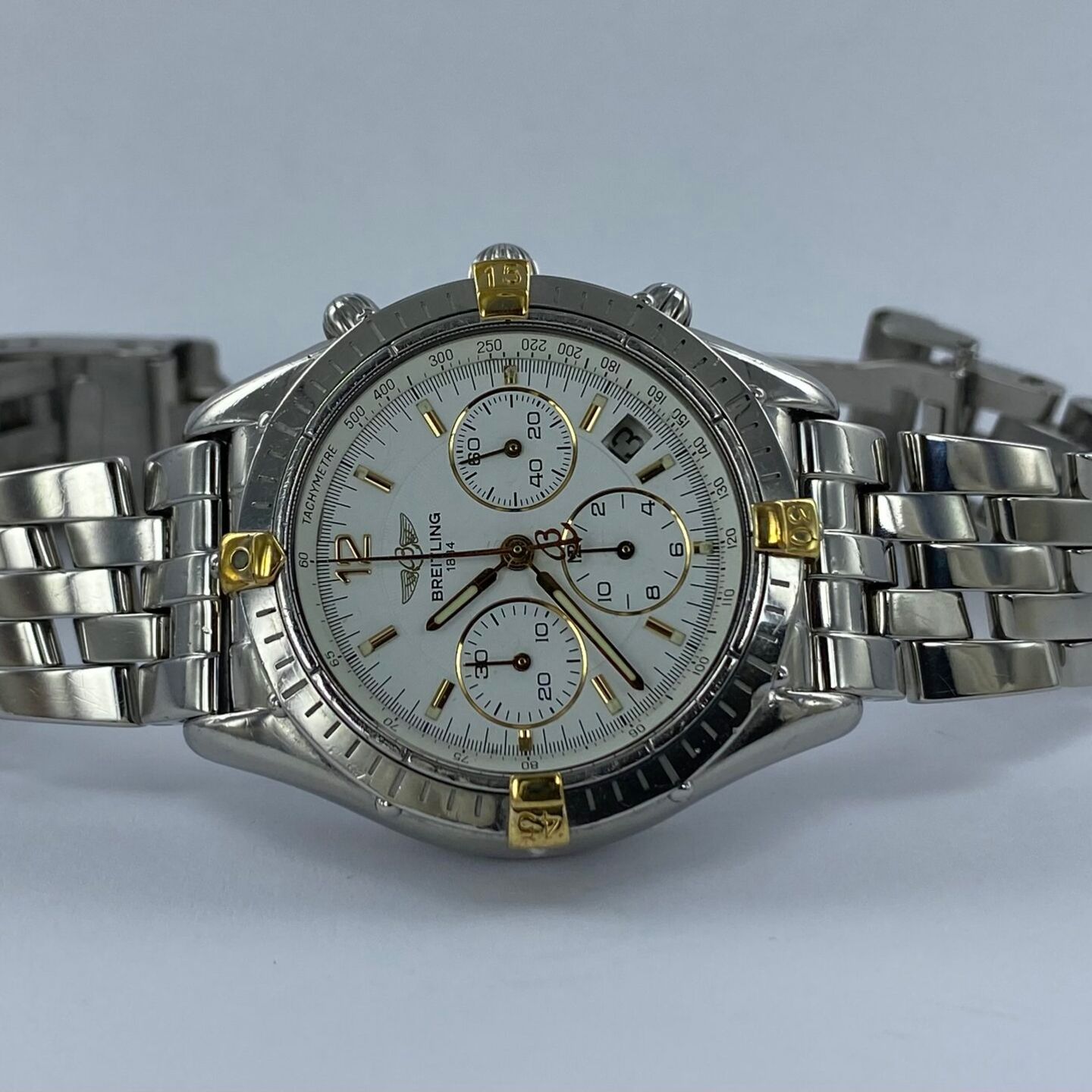 Breitling Chrono Cockpit B30012 - (1/8)