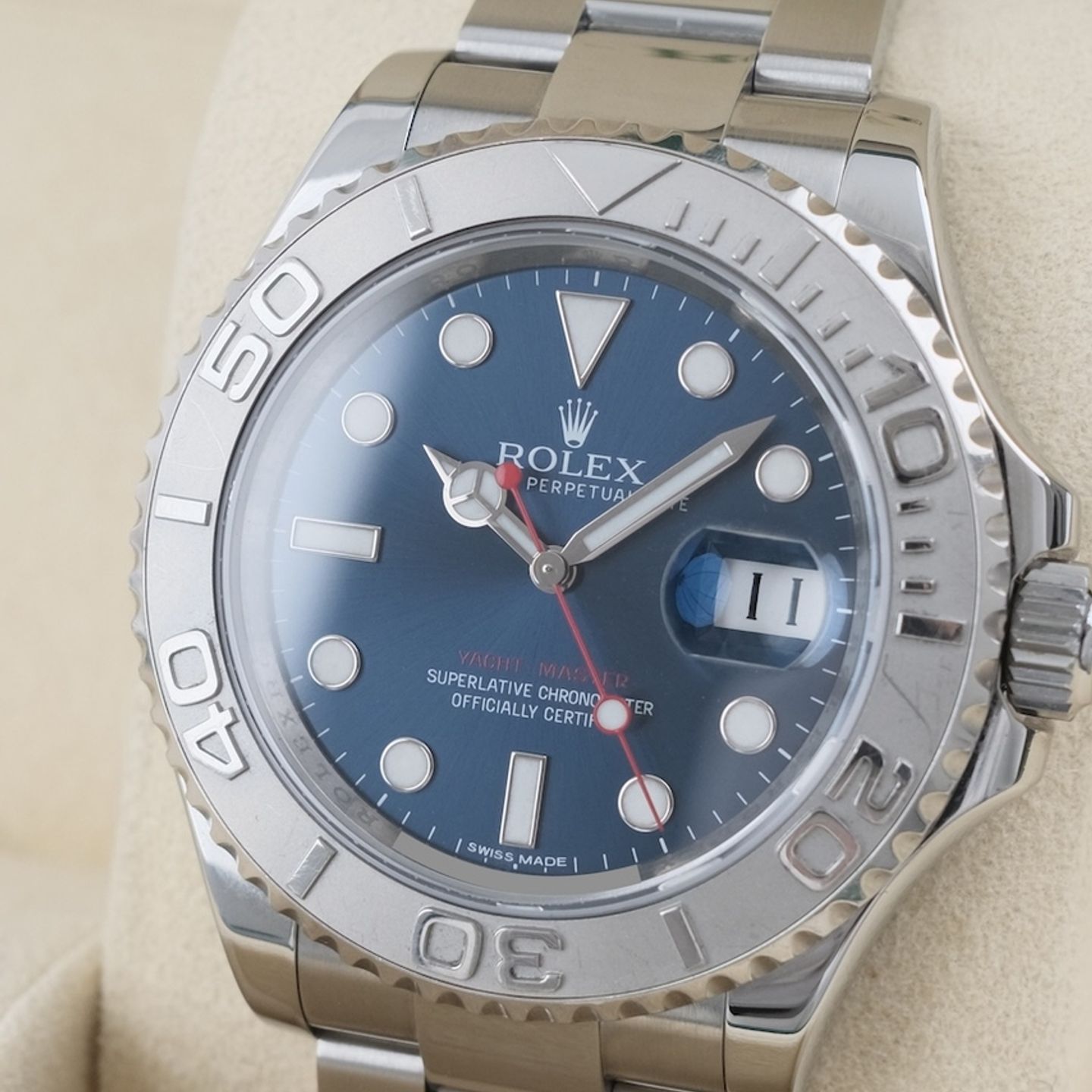 Rolex Yacht-Master 40 116622 - (3/8)