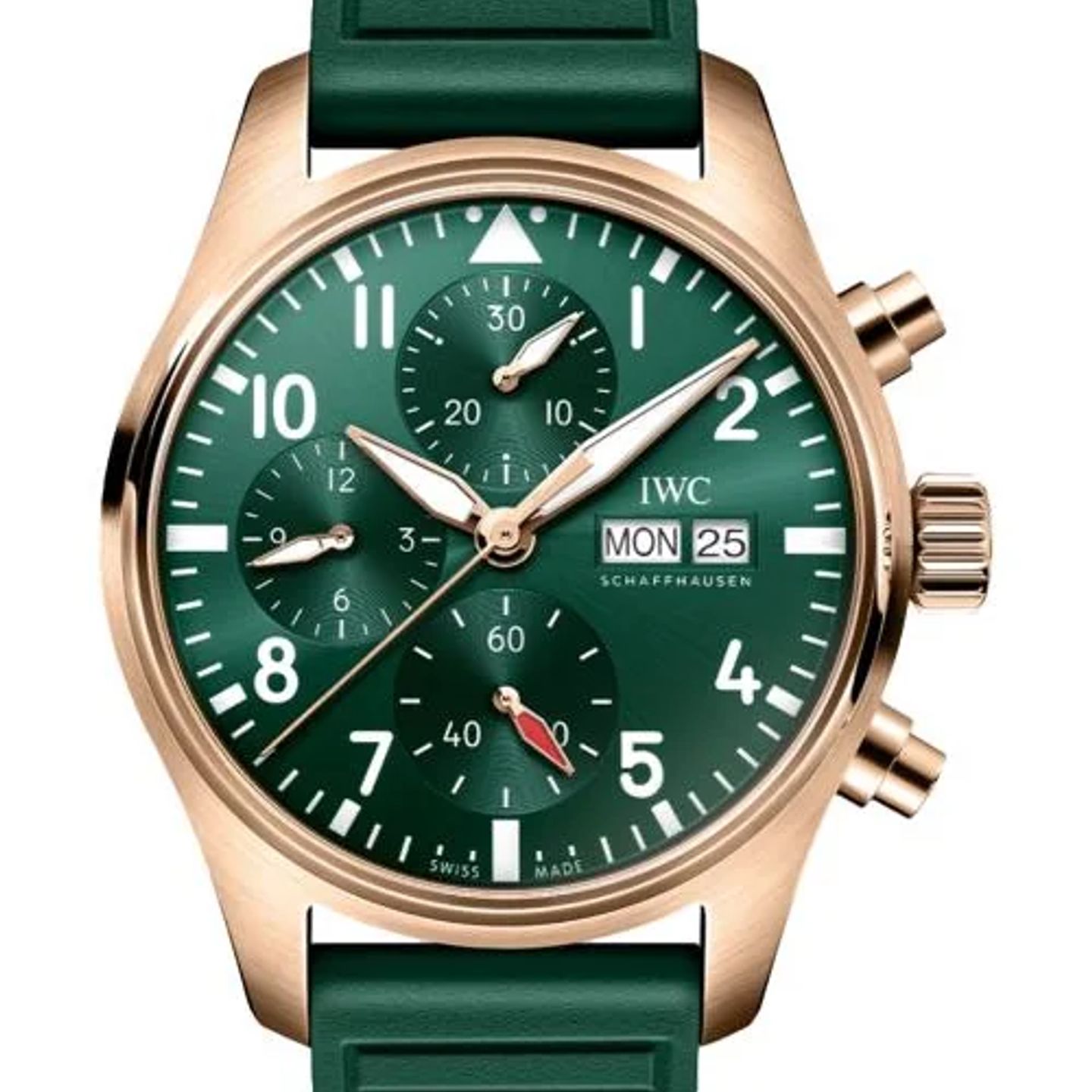 IWC Pilot Chronograph IW388110 - (1/1)