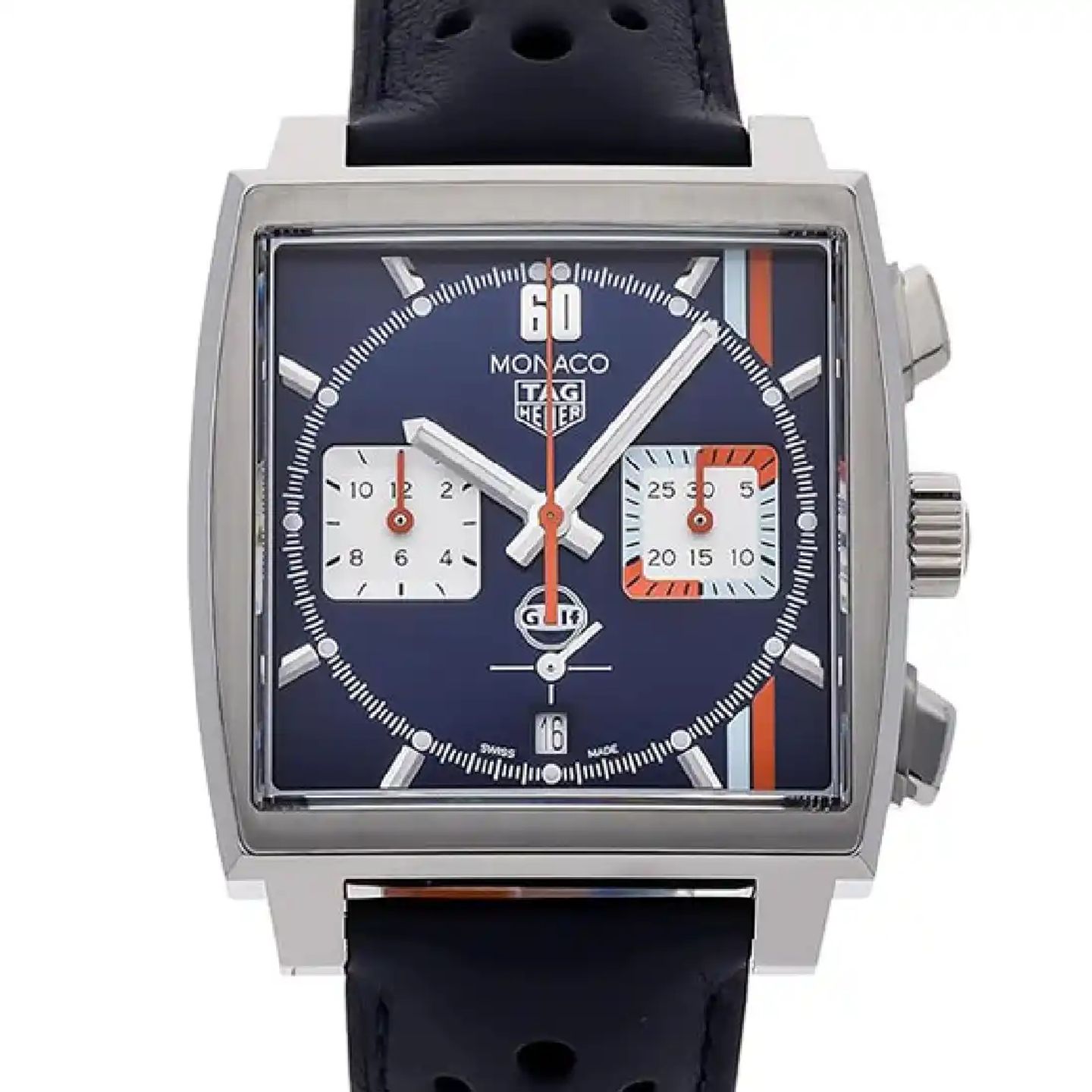 TAG Heuer Monaco CBL2115.FC6494 - (1/3)