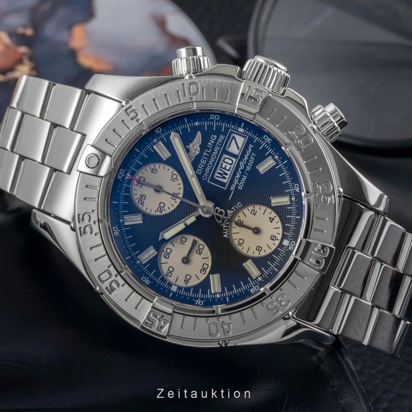 Breitling Superocean Chronograph II A13340 - (2/8)