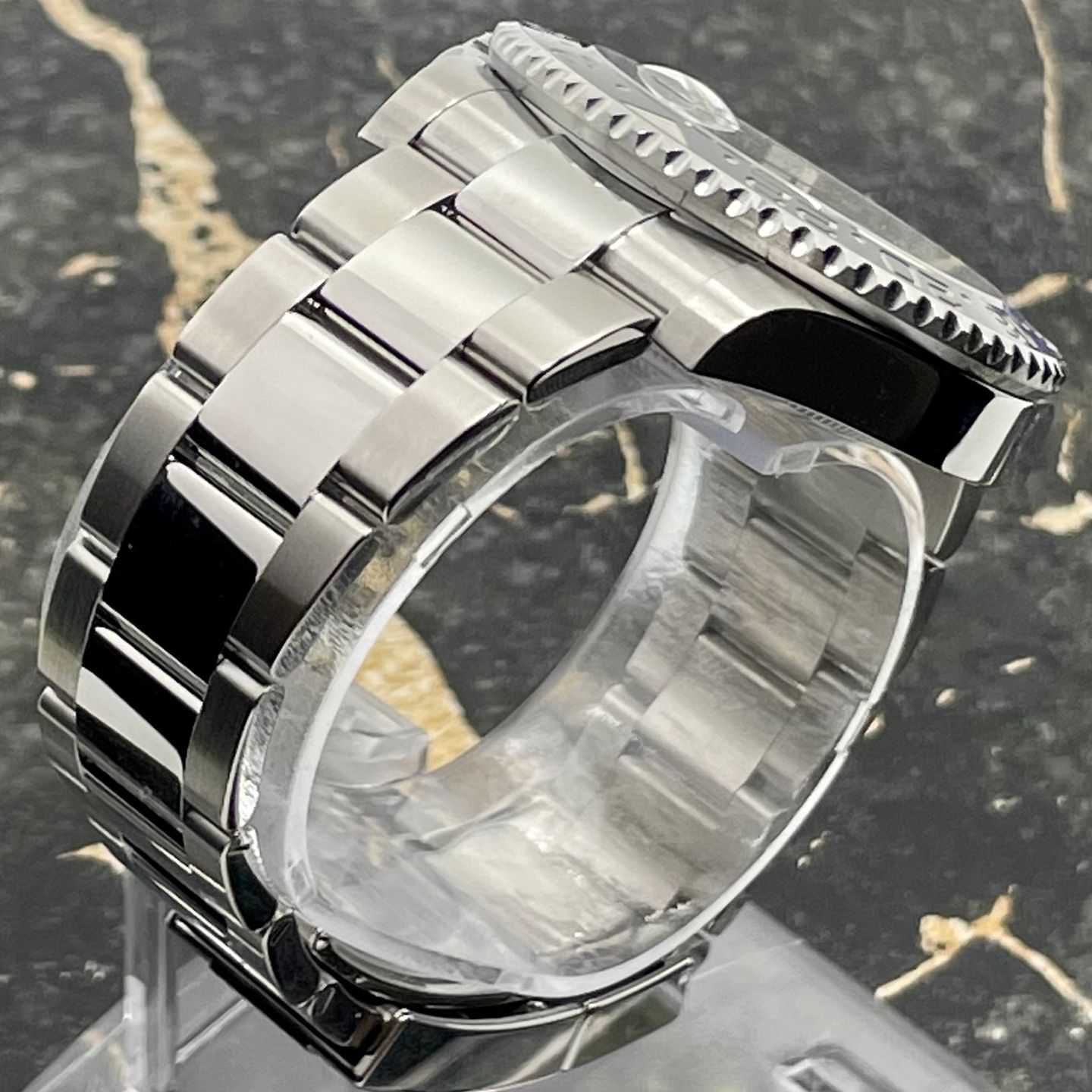 Rolex GMT-Master II 126710BLNR (2025) - Zwart wijzerplaat 40mm Staal (5/8)